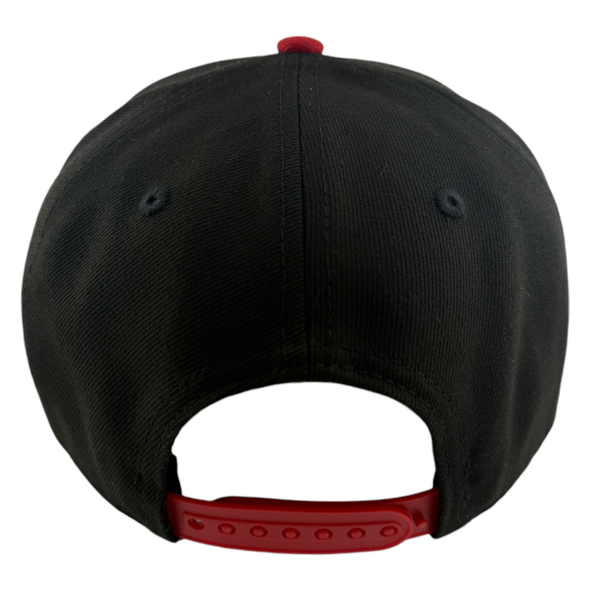 New Era Arizona Cardinals Fade Logo 6-Panel 9Seventy Snapback Adjustable Hat Cap