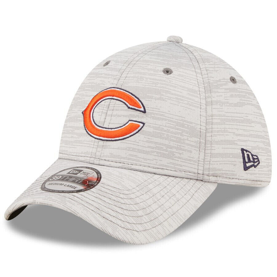 New Era Chicago Bears GSH NFL 2022 Training Camp Coach 39Thirty Hat Cap