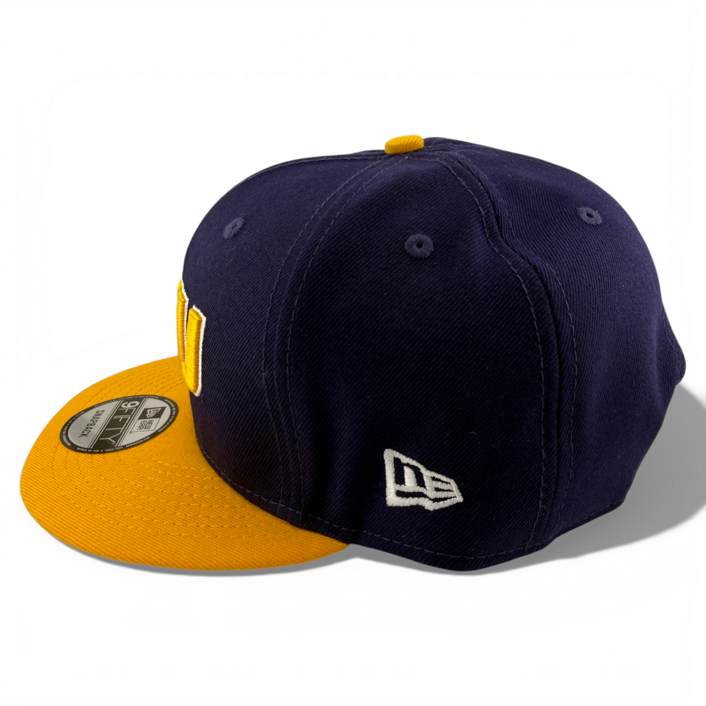 New Era Louisiana State University LSU Tigers NCAA 9FIFTY Snapback Adjustable