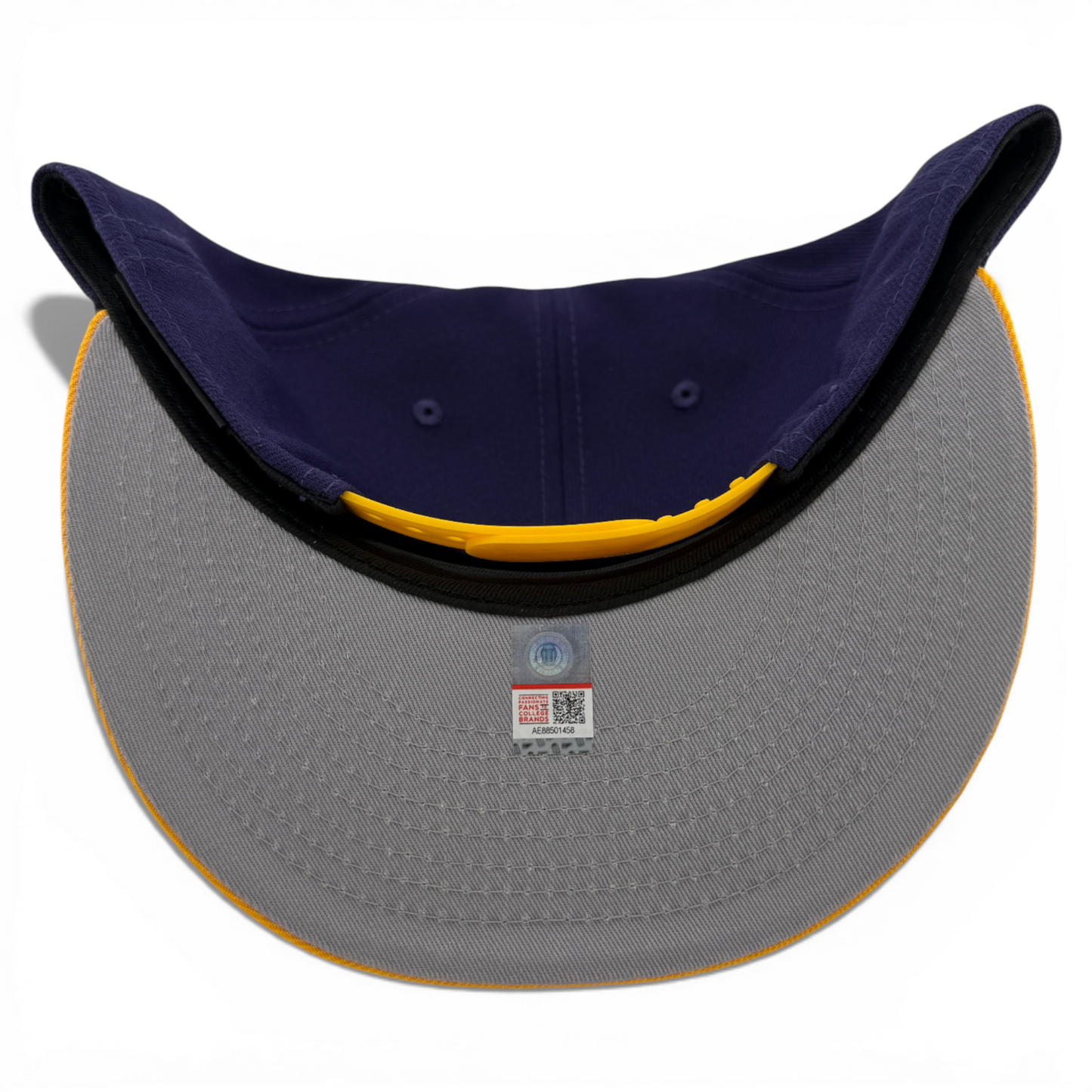 New Era Louisiana State University LSU Tigers NCAA 9FIFTY Snapback Adjustable
