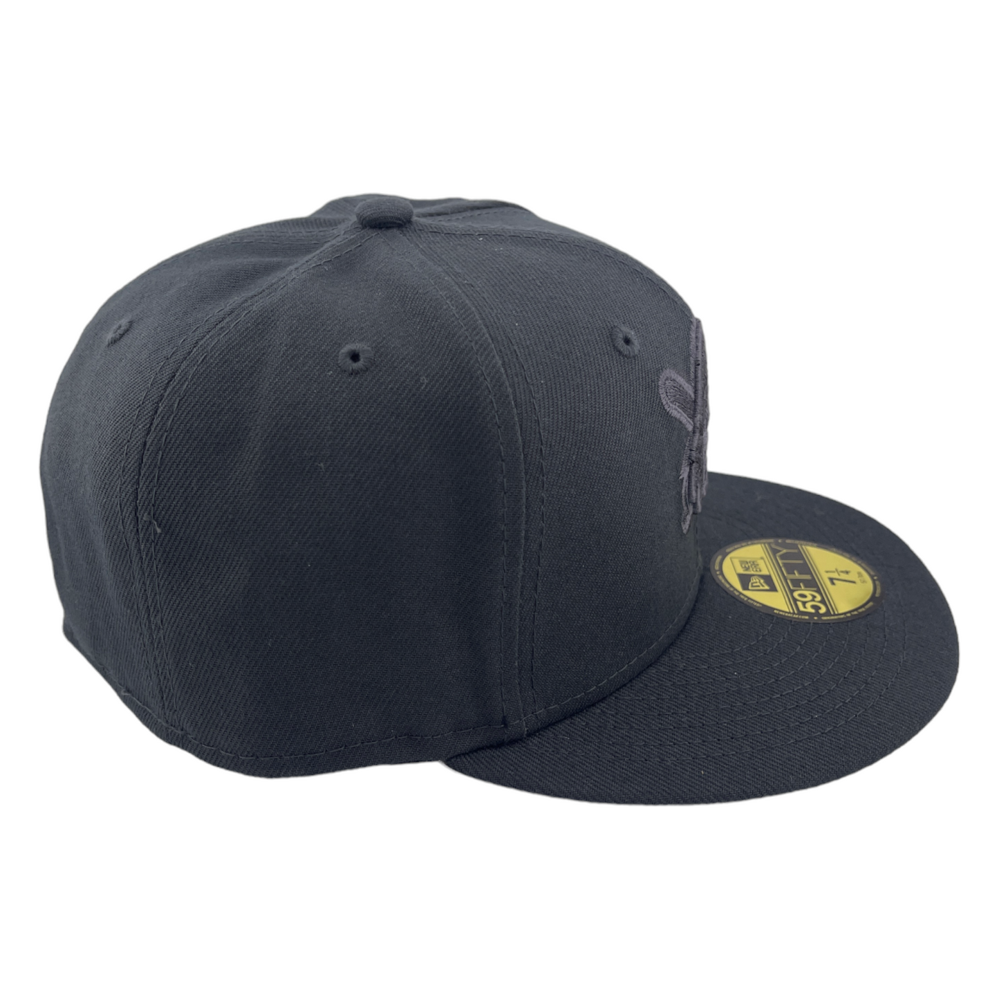 New Era Pittsburgh Pirates Charcoal Color Pack Grey UV MLB 59FIFTY Fitted Hat Cap