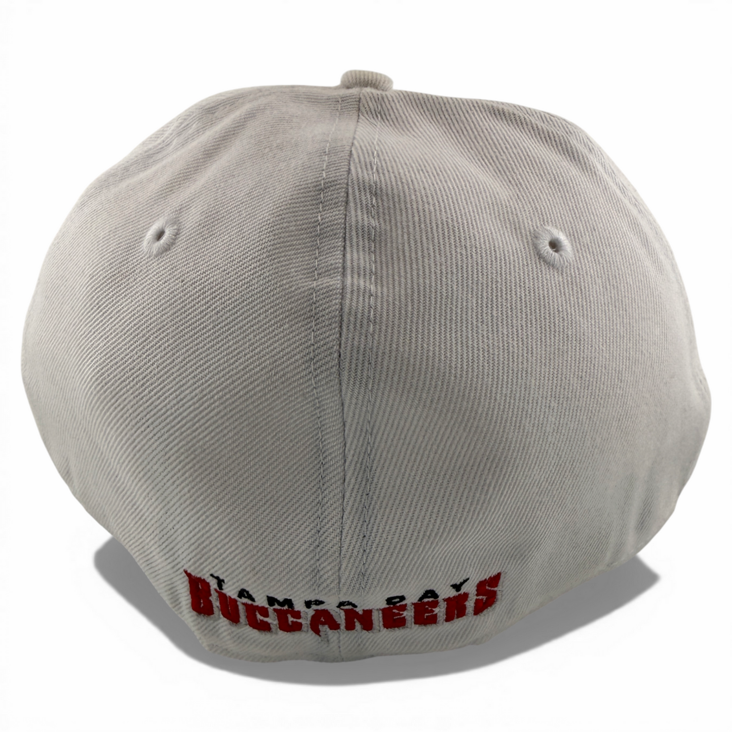 New Era Tampa Bay Buccaneers NFL Team Classic White 59Fifty Fitted Hat Cap