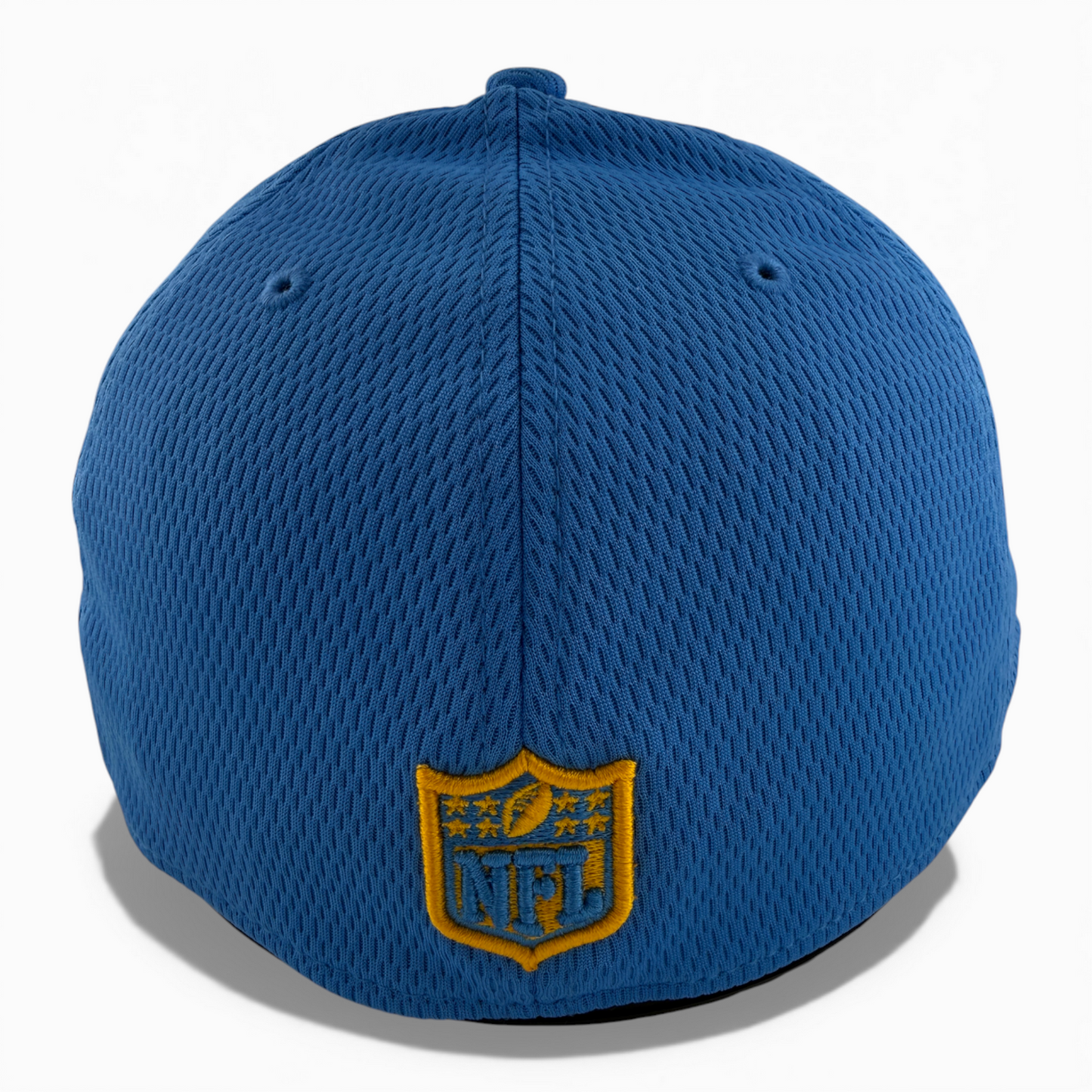 New Era Los Angeles Chargers NFL Double Logo Shift Yellow/Blue 39Thirty Hat Cap