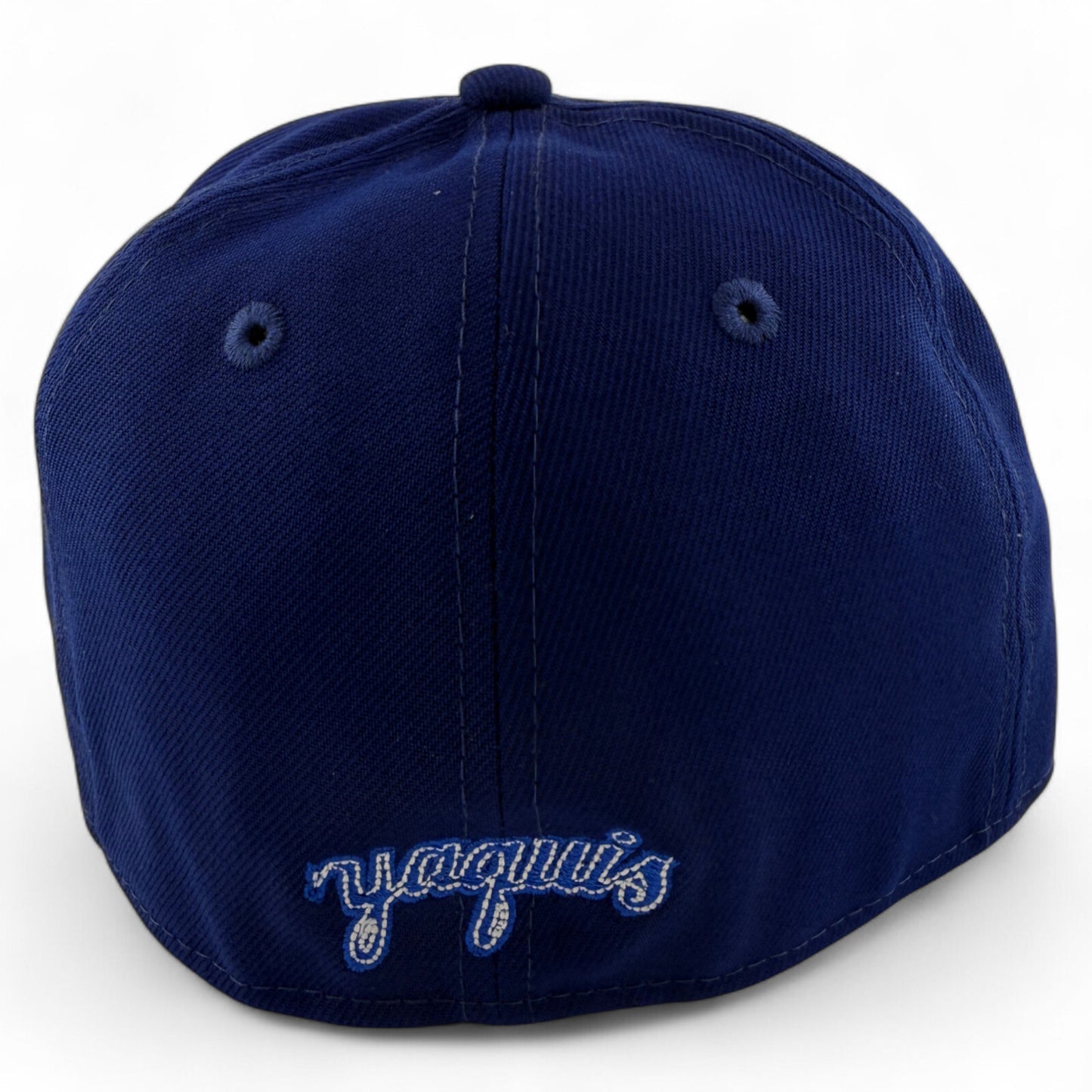 New Era Yaquis de Obregon MPL LMP Pacifico Ciudad CO Logo 59FIFTY Fitted Hat Cap