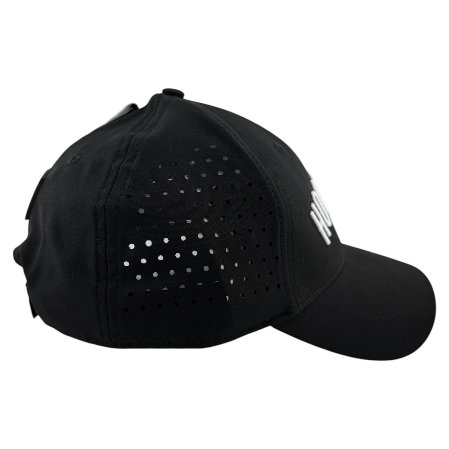 Hoodrich OG Core Cap Internal Zipper Pocket Sport Mesh Adjustable Strapback Hat