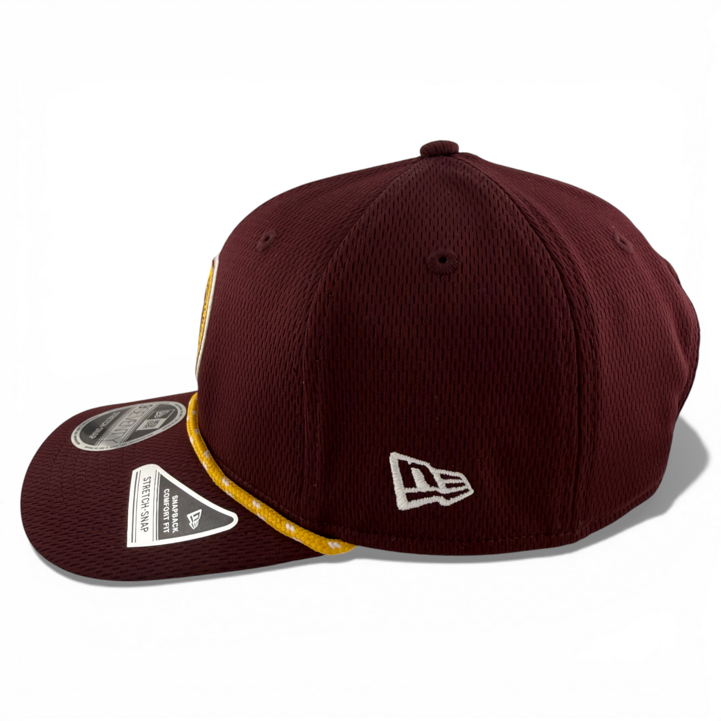 New Era Arizona State University ASU Sun Devils Rope 9Seventy Stretch-Snapback