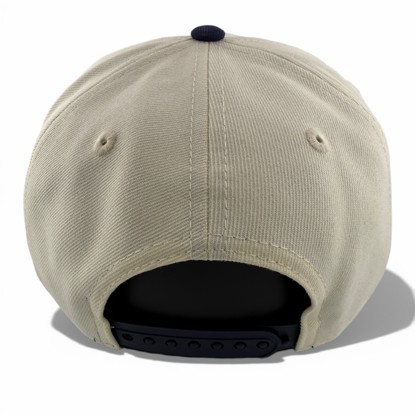 New Era San Diego Padres MLB Cream Glitter A-Frame 9Forty Snapback Adjustable