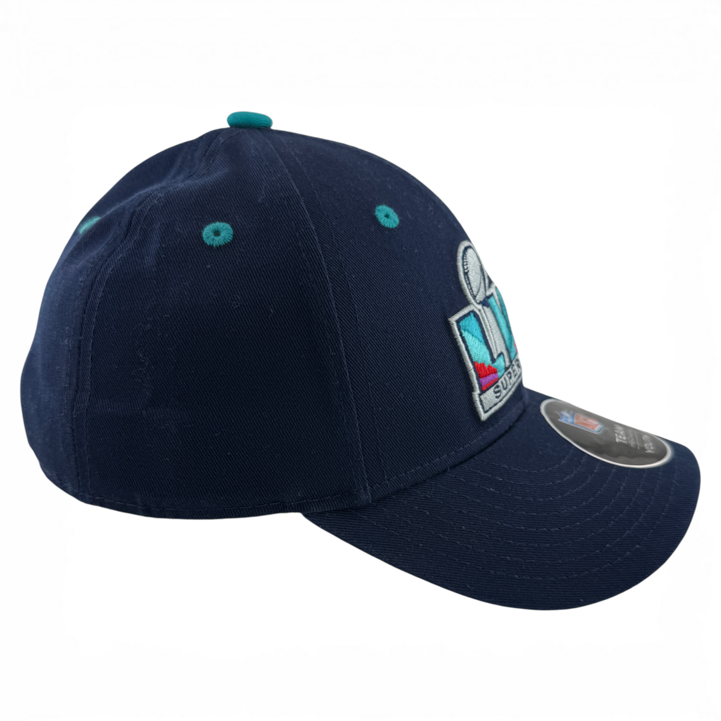 Super Bowl LVII NFL Team Headwear Navy Snapback Adjustable Hat Cap Kids Youth