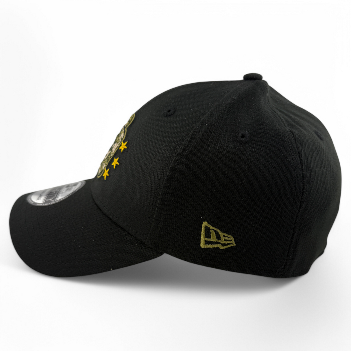 New Era San Diego Padres MLB 2024 Armed Forces Day 39Thirty Flex Fit Hat Cap