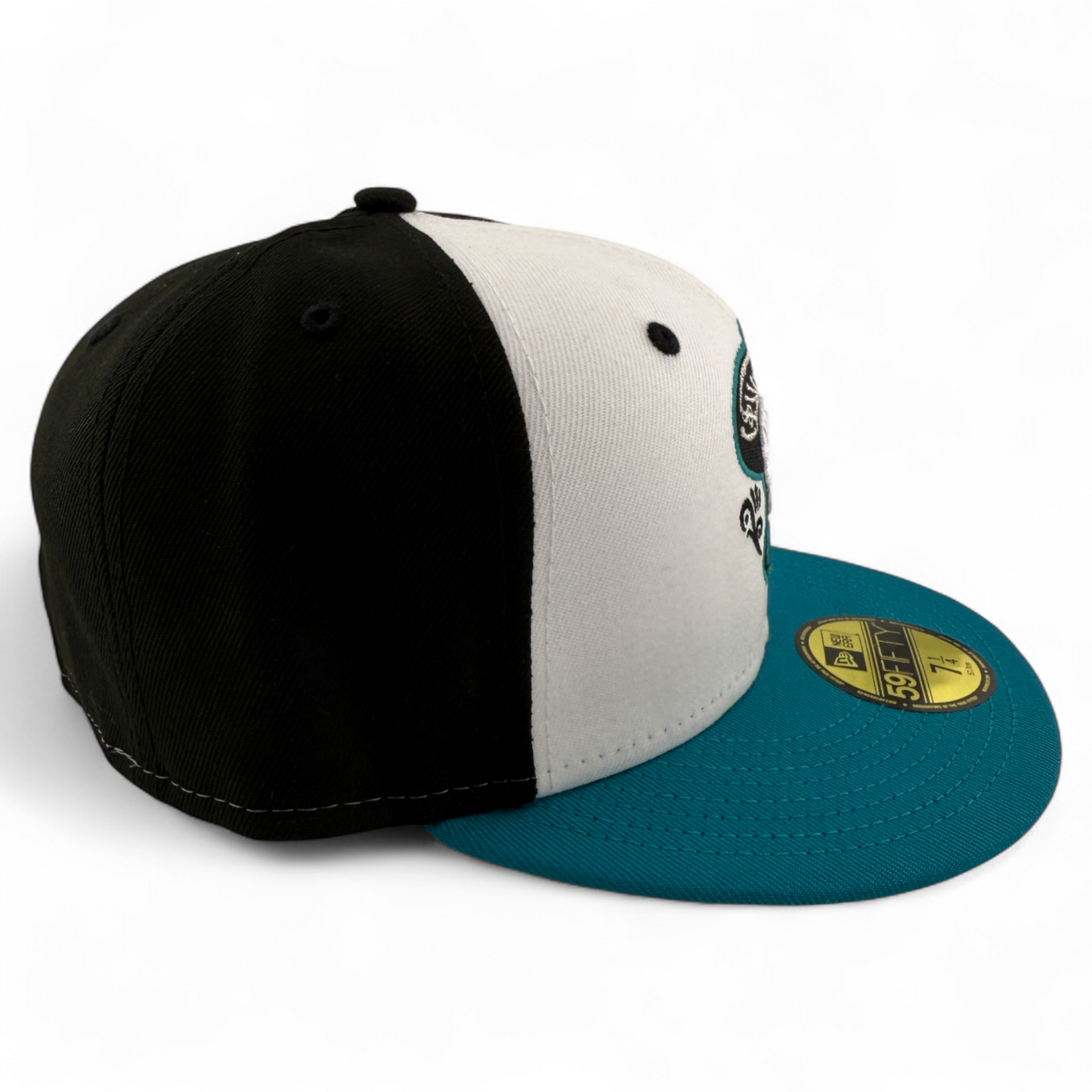 New Era Albuquerque Isotopes MiLB 2023 Mariachis Copa 59Fifty Fitted Hat Cap