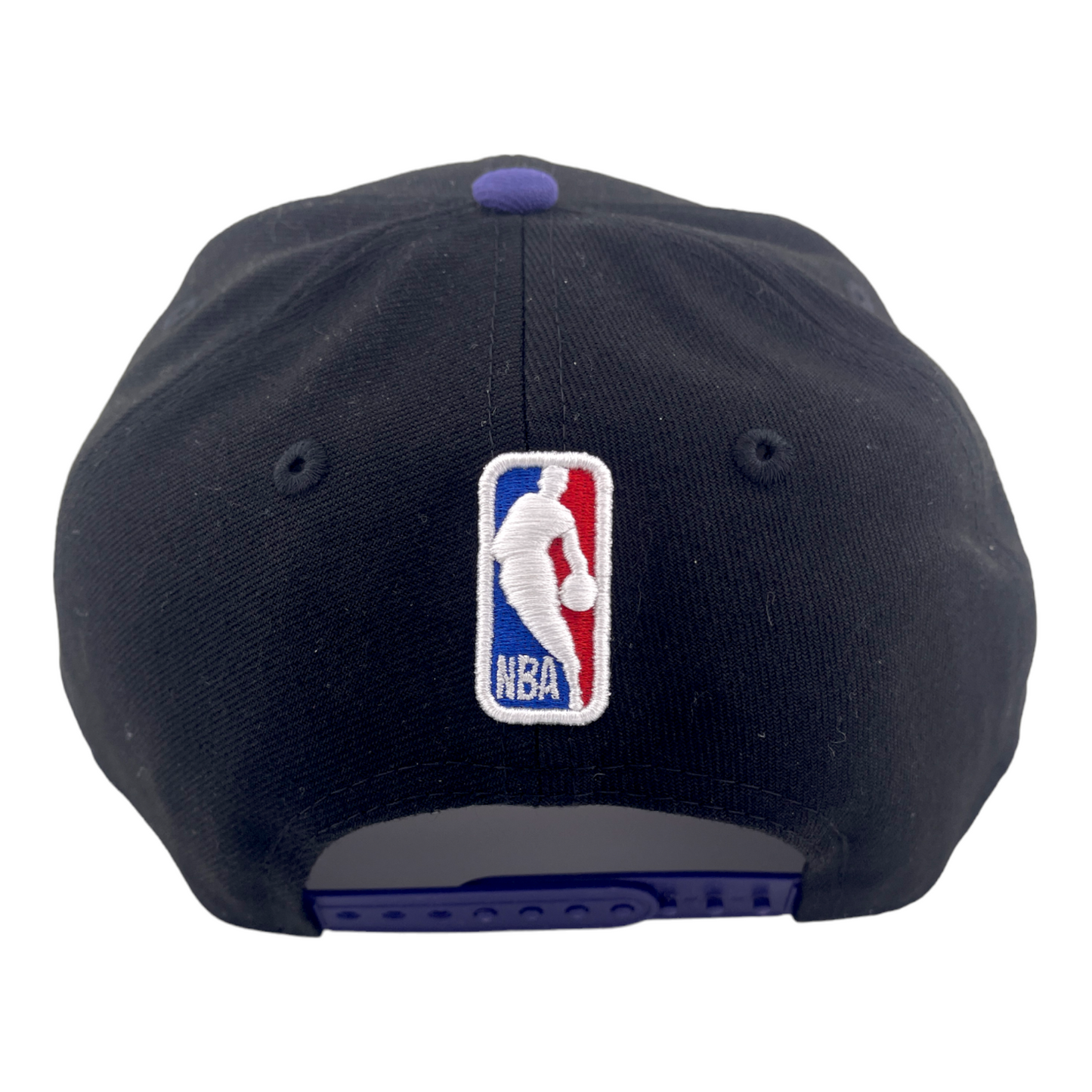 New Era Phoenix Suns Tip Off 2022 Cityscape Black/PurpleNBA 9FIFTY Snapback Hat Cap