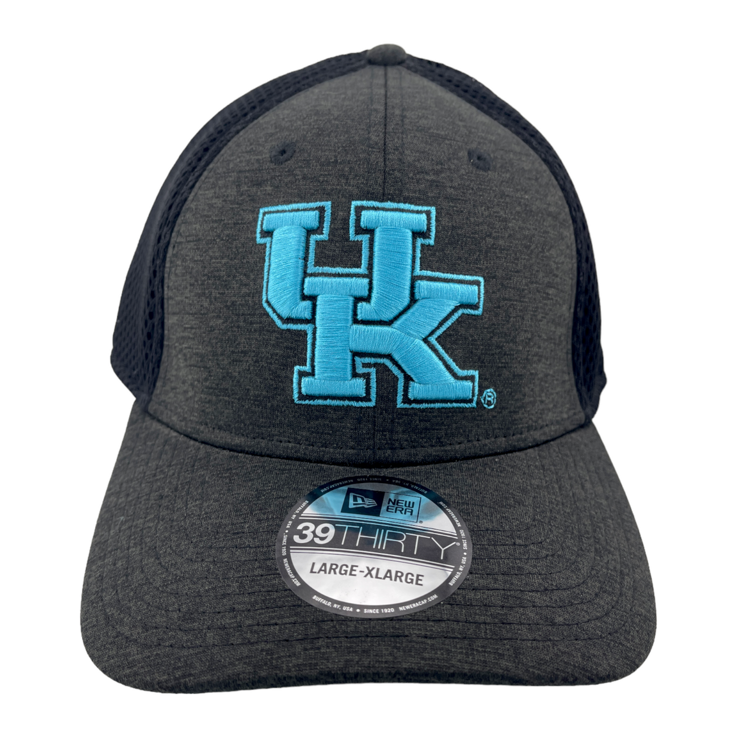 New Era University of Kentucky Wildcats NCAA Neon Neo 39Thirty Flex Fit Hat