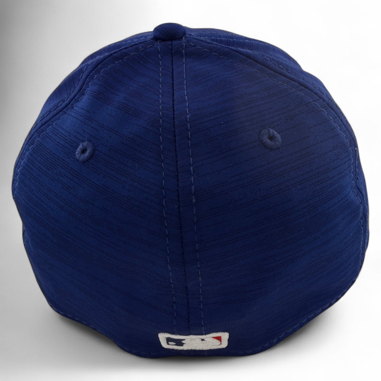 New Era Los Angeles Dodgers MLB 2023 Clubhouse Blue 39Thirty Stretch Fit Hat