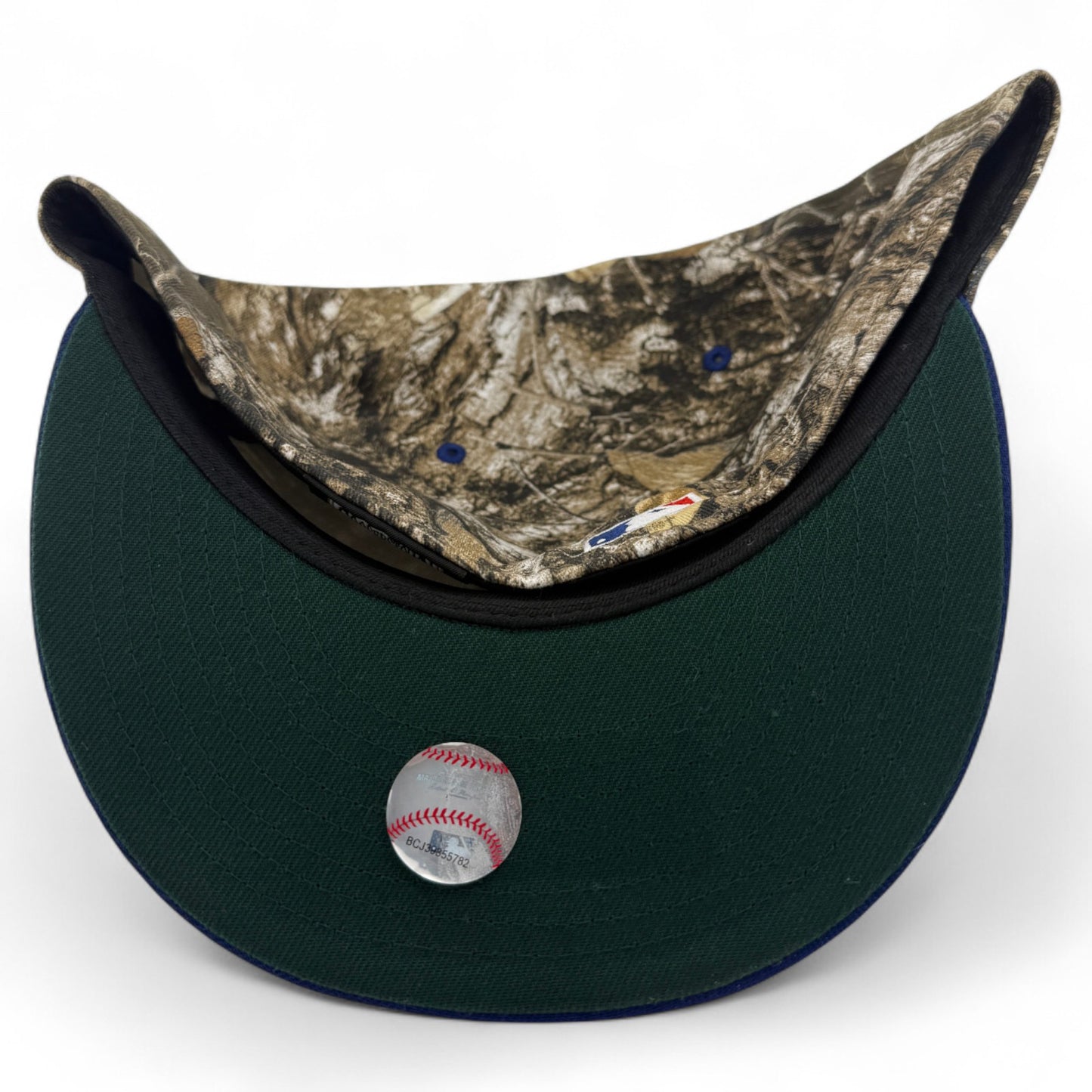 New Era Philadelphia Phillies MLB Realtree Camo All-Star Game 59FIFTY Fitted Hat