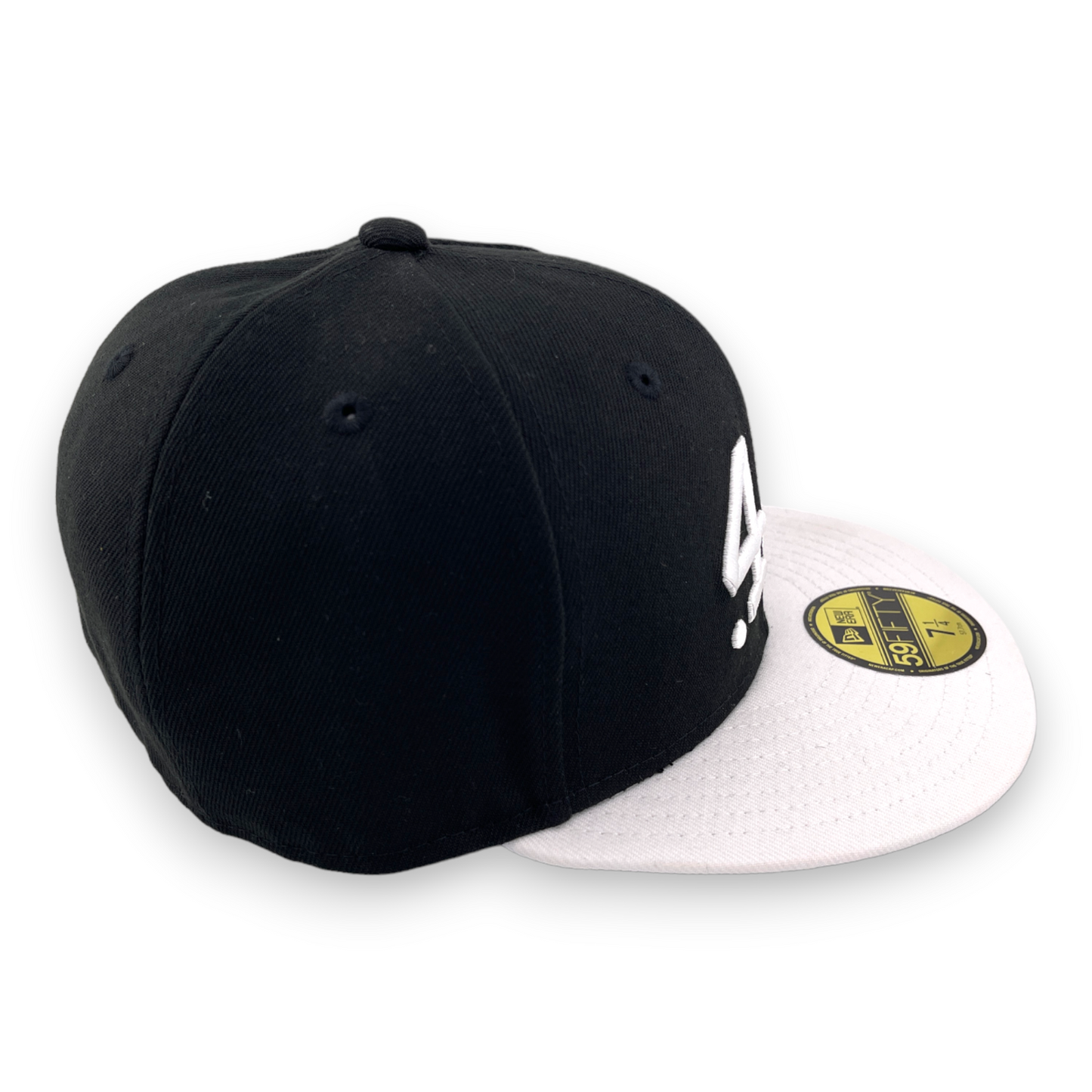 New Era Houston Colt .45s Oreo NE Pack Pro Image Excl White/Black UV 59FIFTY Hat Cap