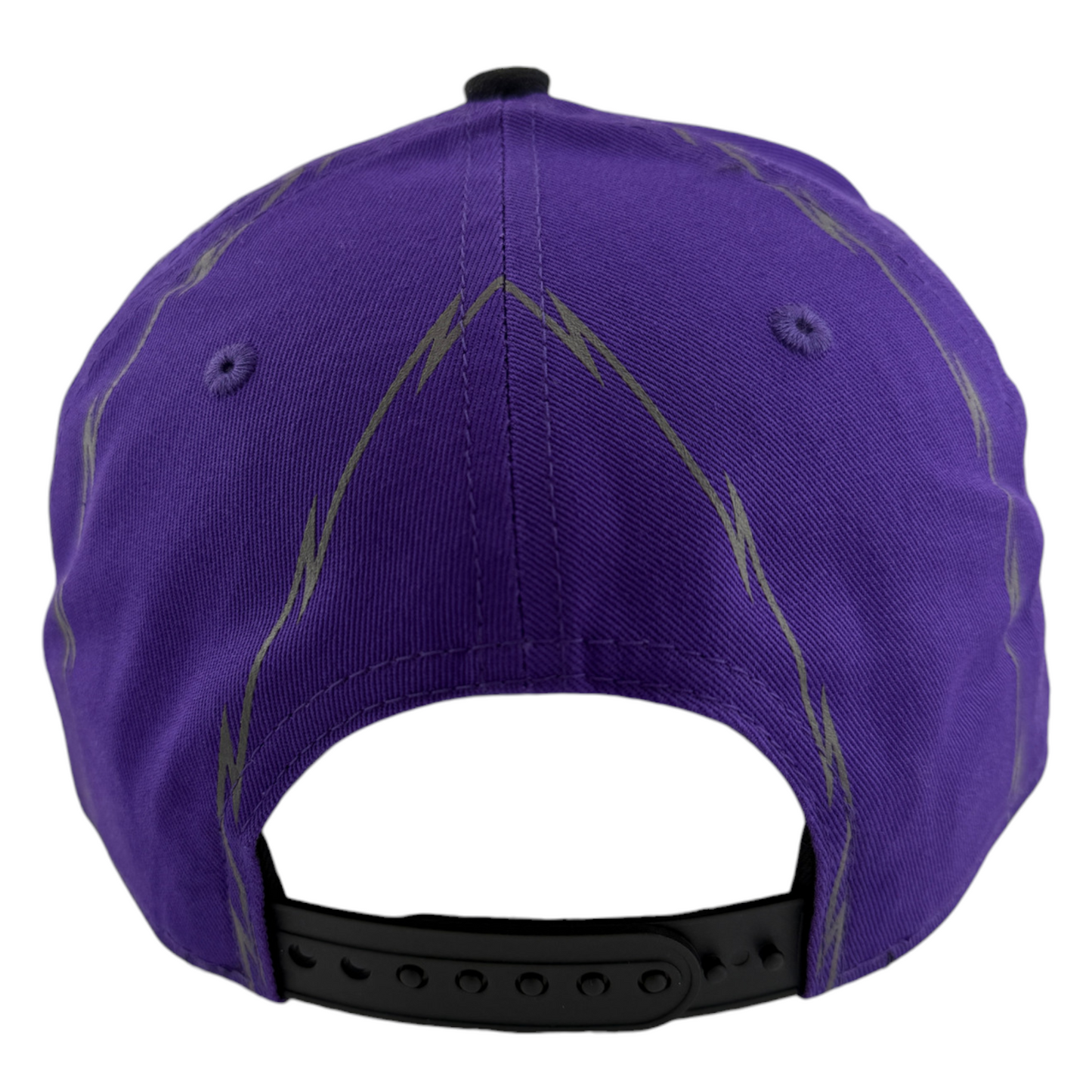 New Era Toronto Raptors NBA City Edition A-Frame 9Forty Snapback Adjustable Hat