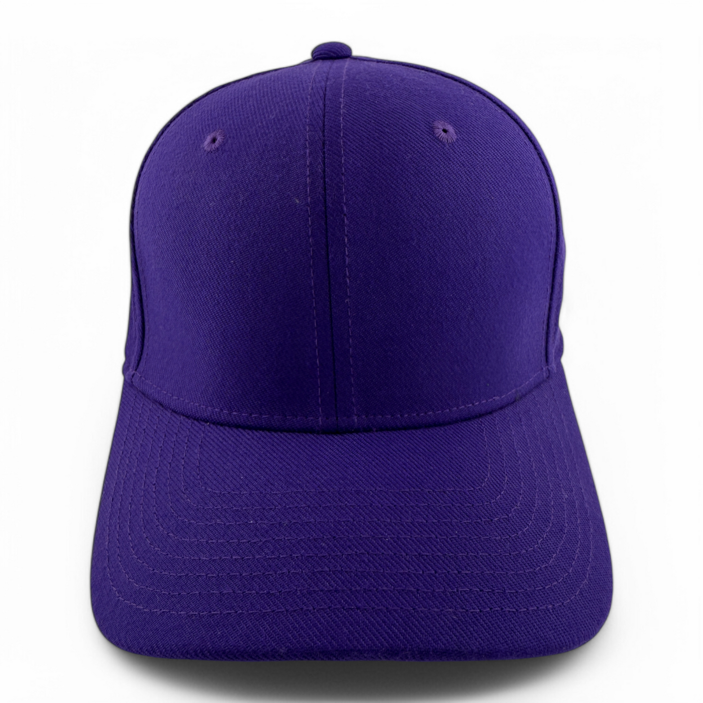 Nike Team Dri-FIT Purple BLANK for CUSTOMS 867308-545 Flex Fit Hat Cap