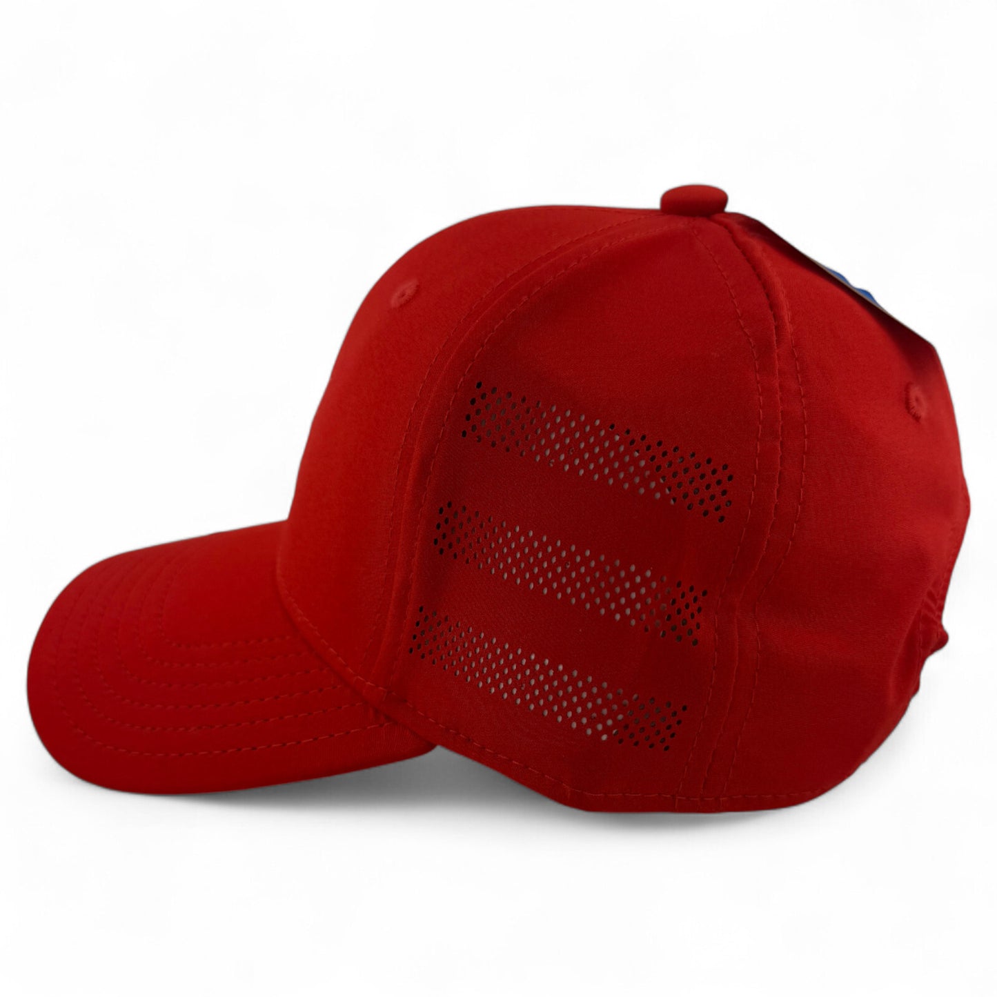 Adidas Originals Beacon Street Sport Red Adjustable Snapback Cap Hat Child Youth