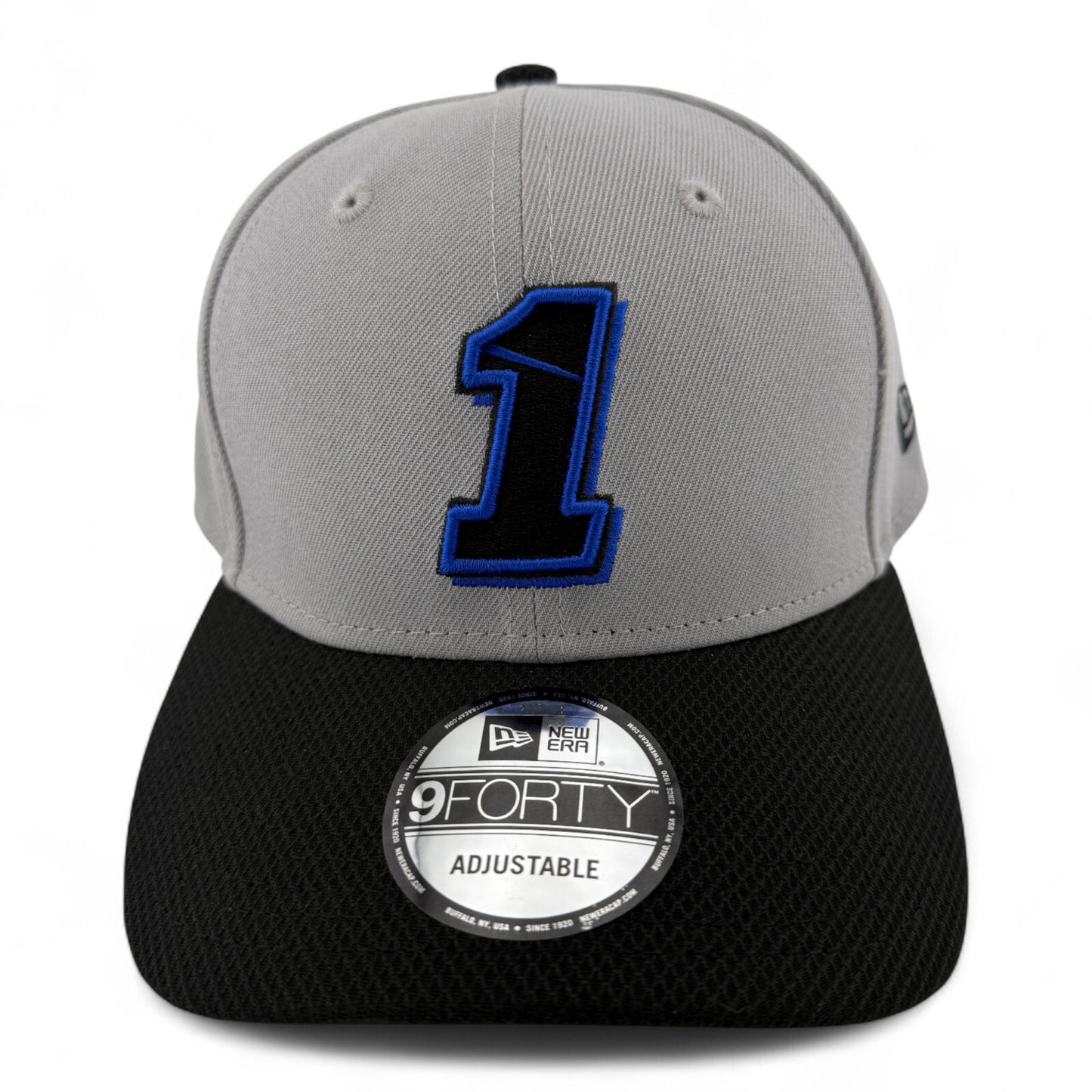 New Era Ross Chastain #1 Nascar Trackhouse 9Forty Snapback Adjustable Hat Cap