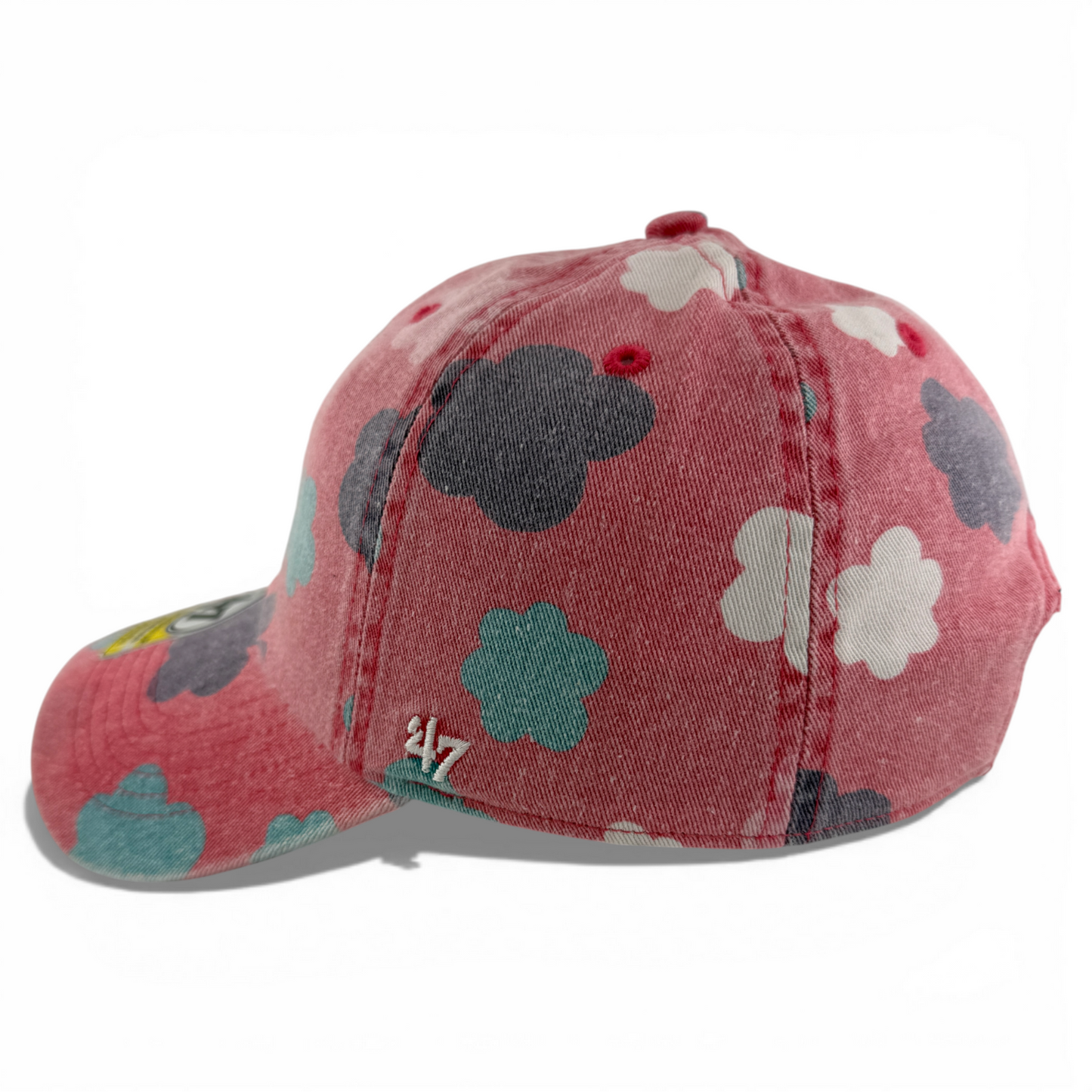 '47 Brand Kentucky Derby Churchill Downs Fairy Horse Adjustable Dad Hat Youth