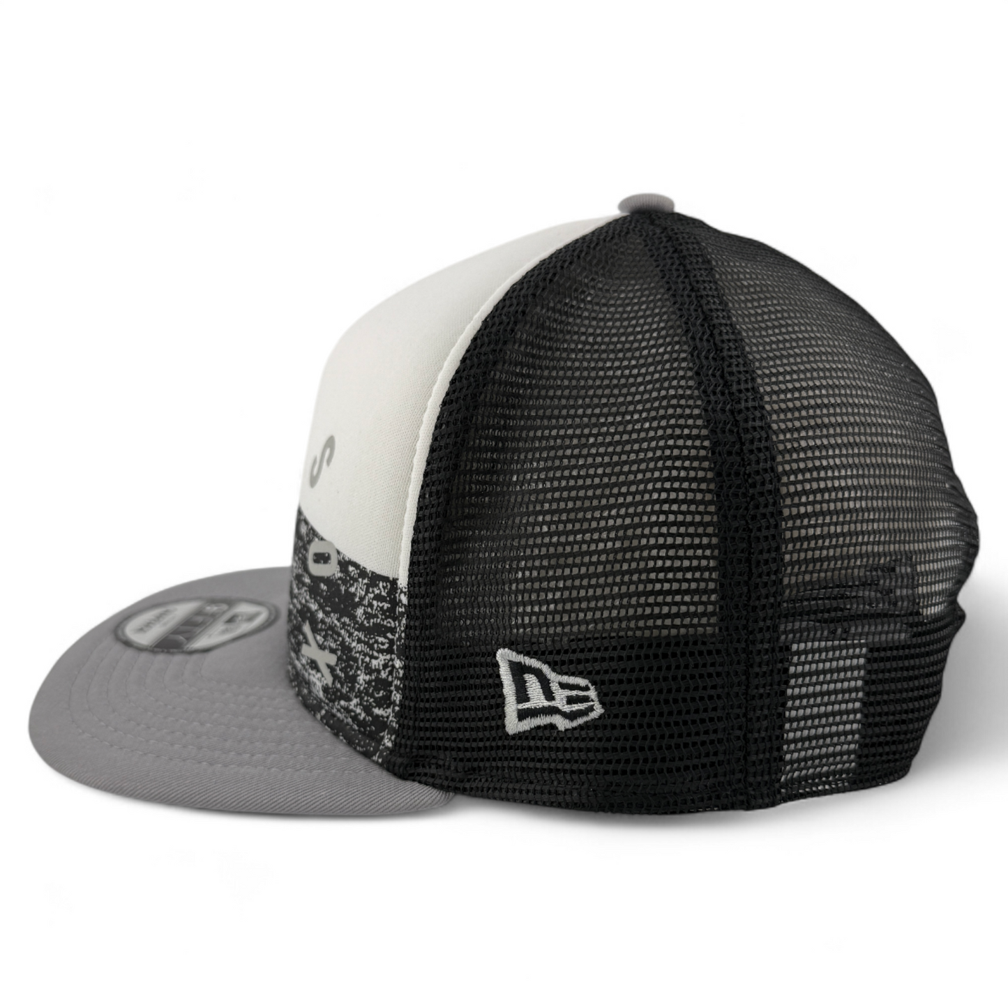New Era Chicago White Sox MLB Gameday Foam Trucker Mesh Back 9Fifty Snapback