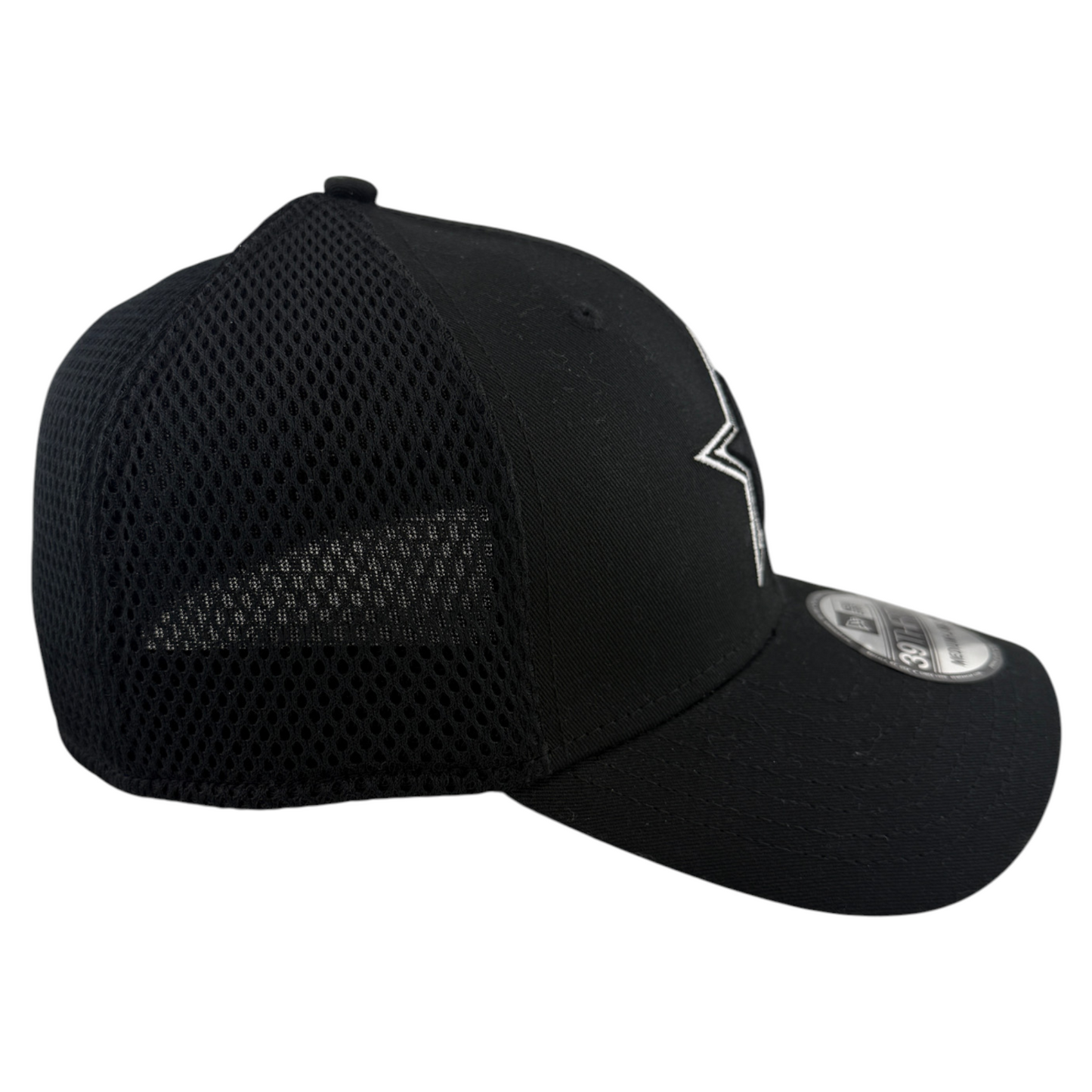New Era Dallas Cowboys NFL Team Classic Neo Mesh 39Thirty Flex Fit Hat Cap