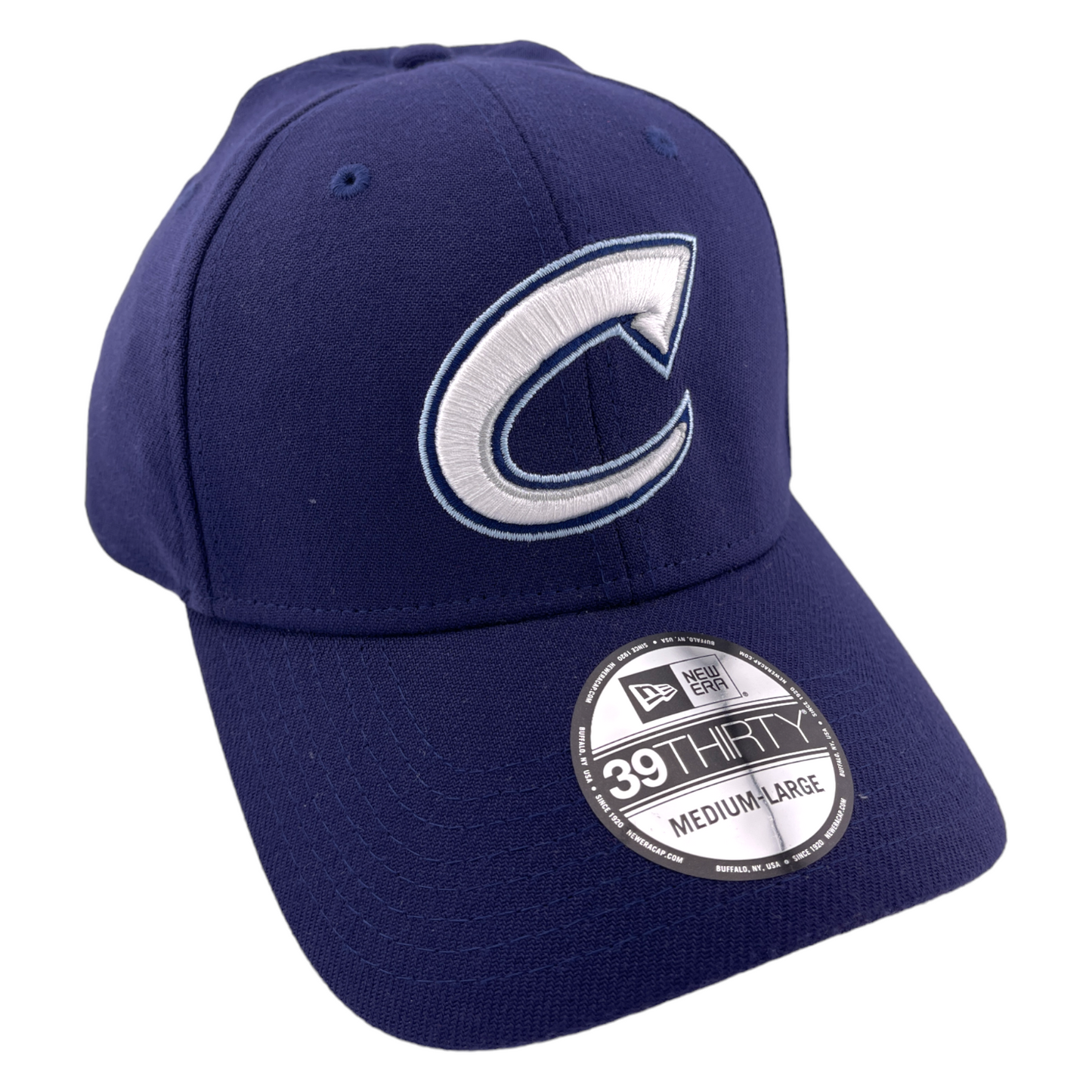 New Era Columbus Clippers Team Classic MiLB 39THIRTY Flex Fit Hat Cap