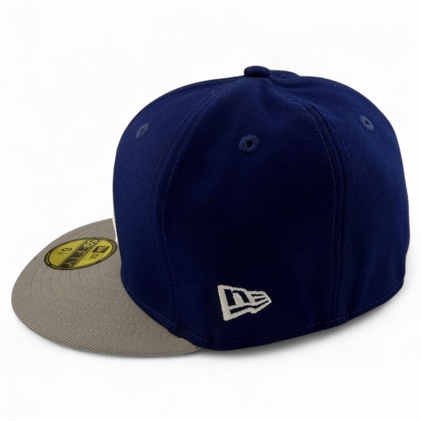 New Era Yaquis de Obregon MPL LMP Pacifico Ciudad CO Logo 59FIFTY Fitted Hat Cap
