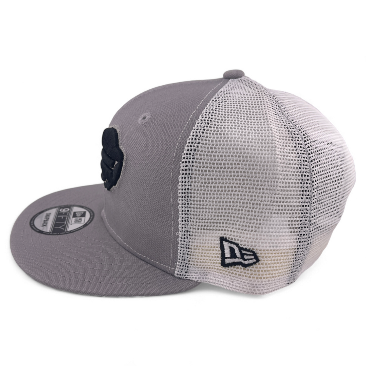 ~NEW DROP~ New Era Buffalo Bills NFL Gray Matter Pack 9FIFTY Mesh Back Snapback Hat Cap