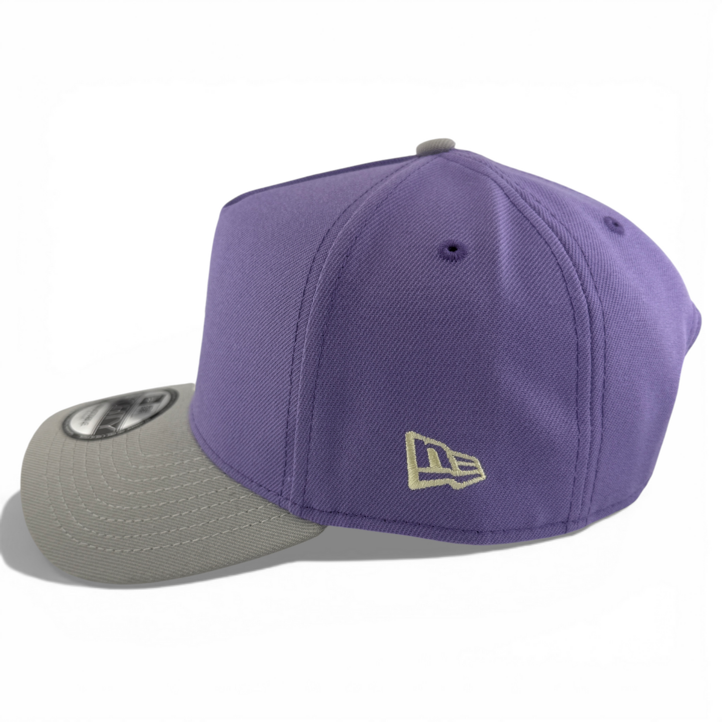New Era Los Angeles Dodgers MLB Pastel A-Frame 9Forty Snapback Adjustable Hat