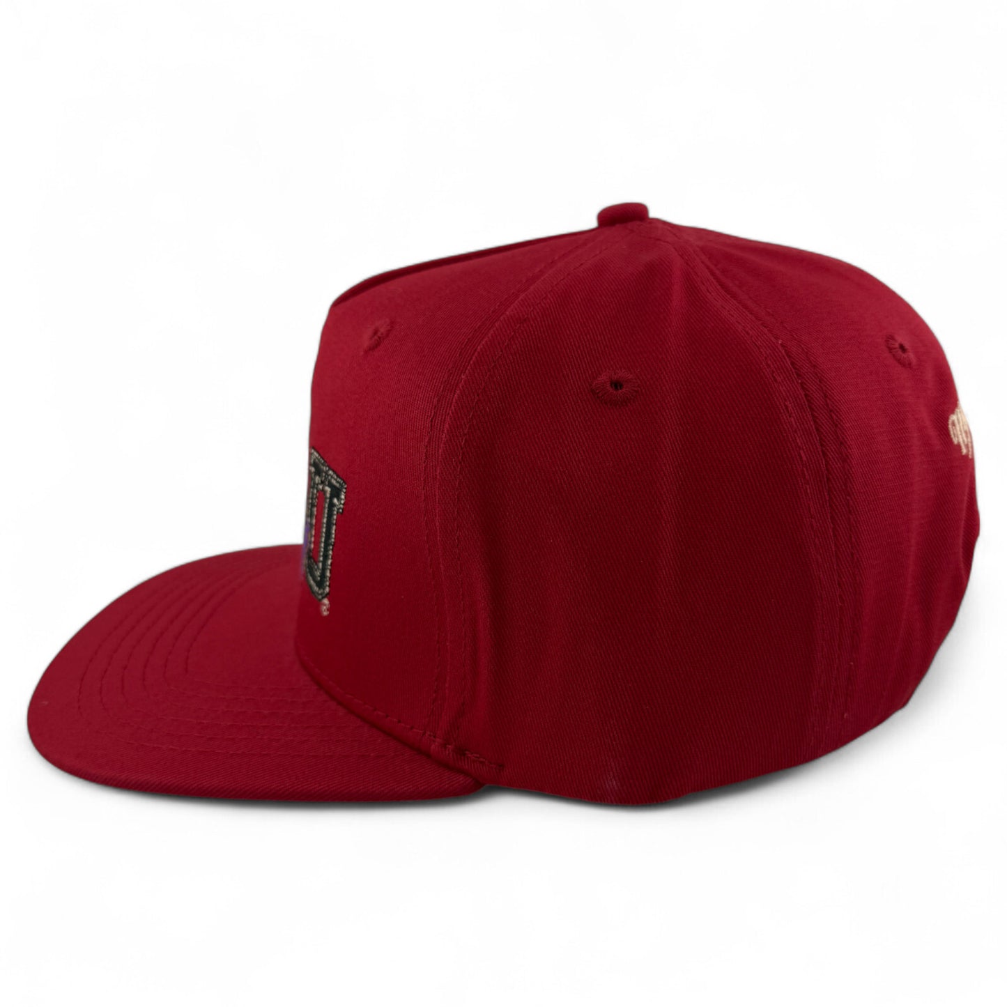 Travis Scott Cactus Jacks Louisiana State University A-Frame Snapback Adjustable