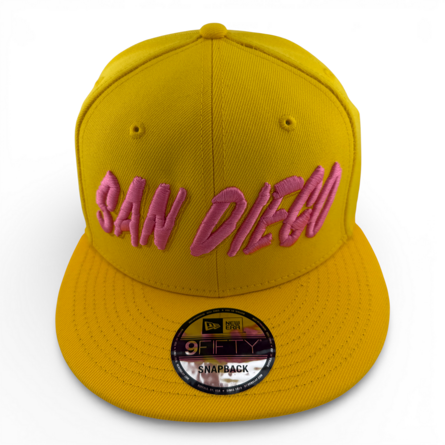 New Era San Diego Padres City Connect Fan Pack 9Fifty Snapback Adjustable Hat