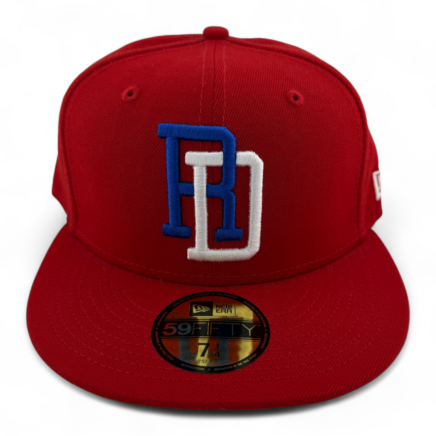 New Era Dominican Republic 2023 World Baseball Classic 59Fifty Fitted Hat Cap