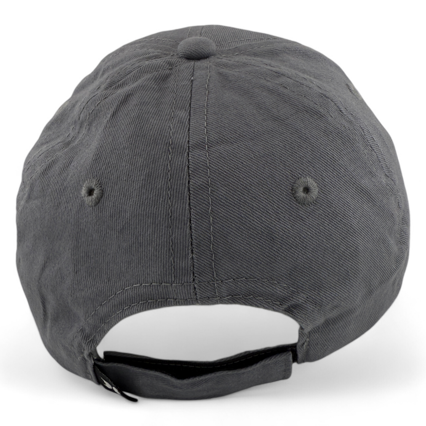 Hurley Brand Icon Logo Grey Child Youth Adjustable Baseball Cap Dad Hat