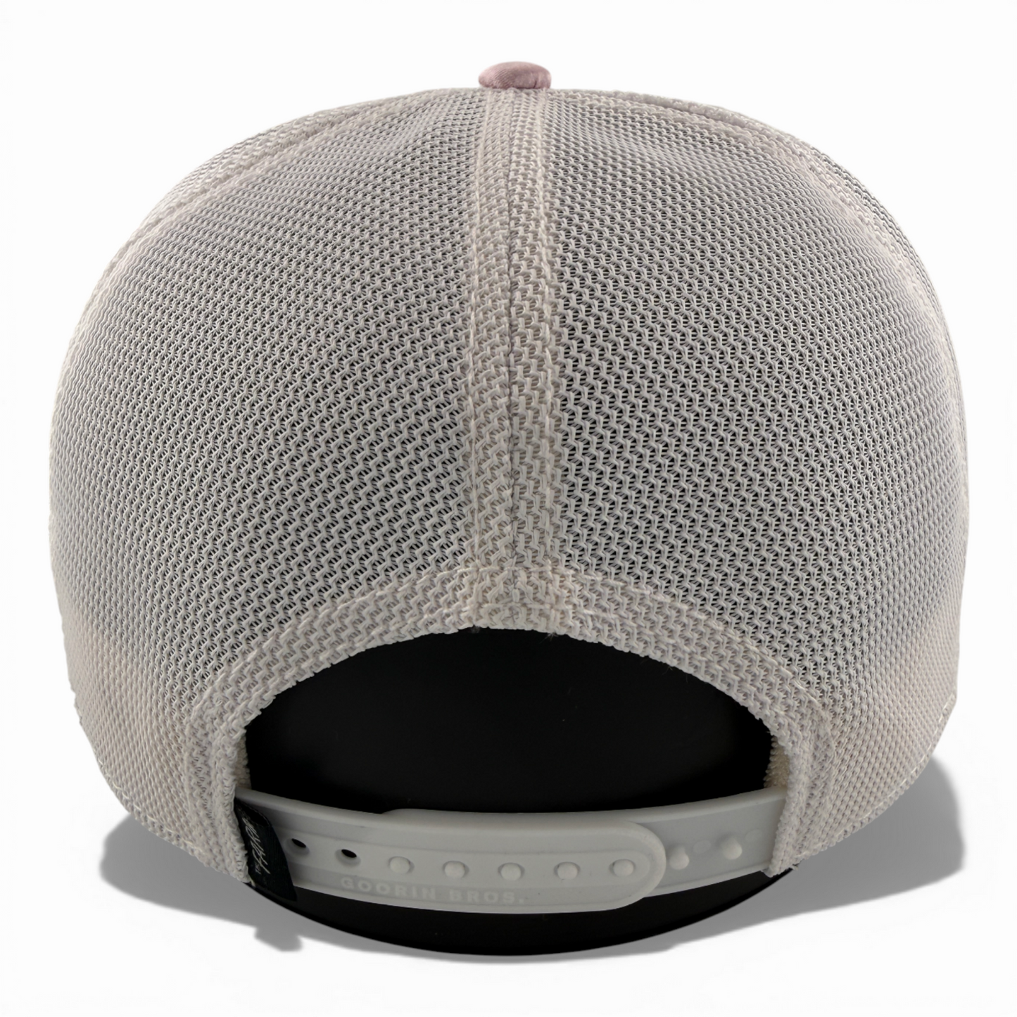 Goorin Bros Wavy Sea Turtle Farm Satin Mesh Trucker Snapback Adjustable Hat Cap