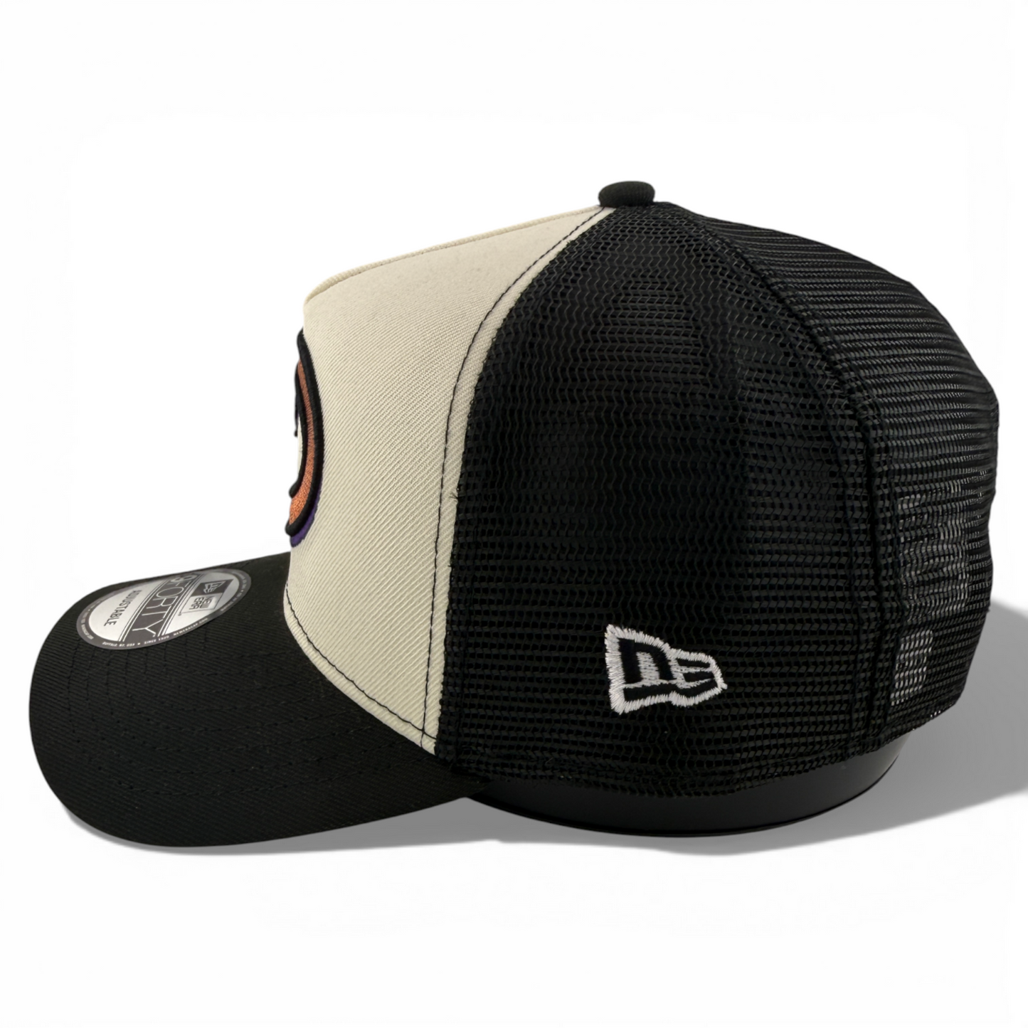 New Era Arizona Diamondbacks MLB A-Frame Trucker 9Forty Snapback Adjustable Hat