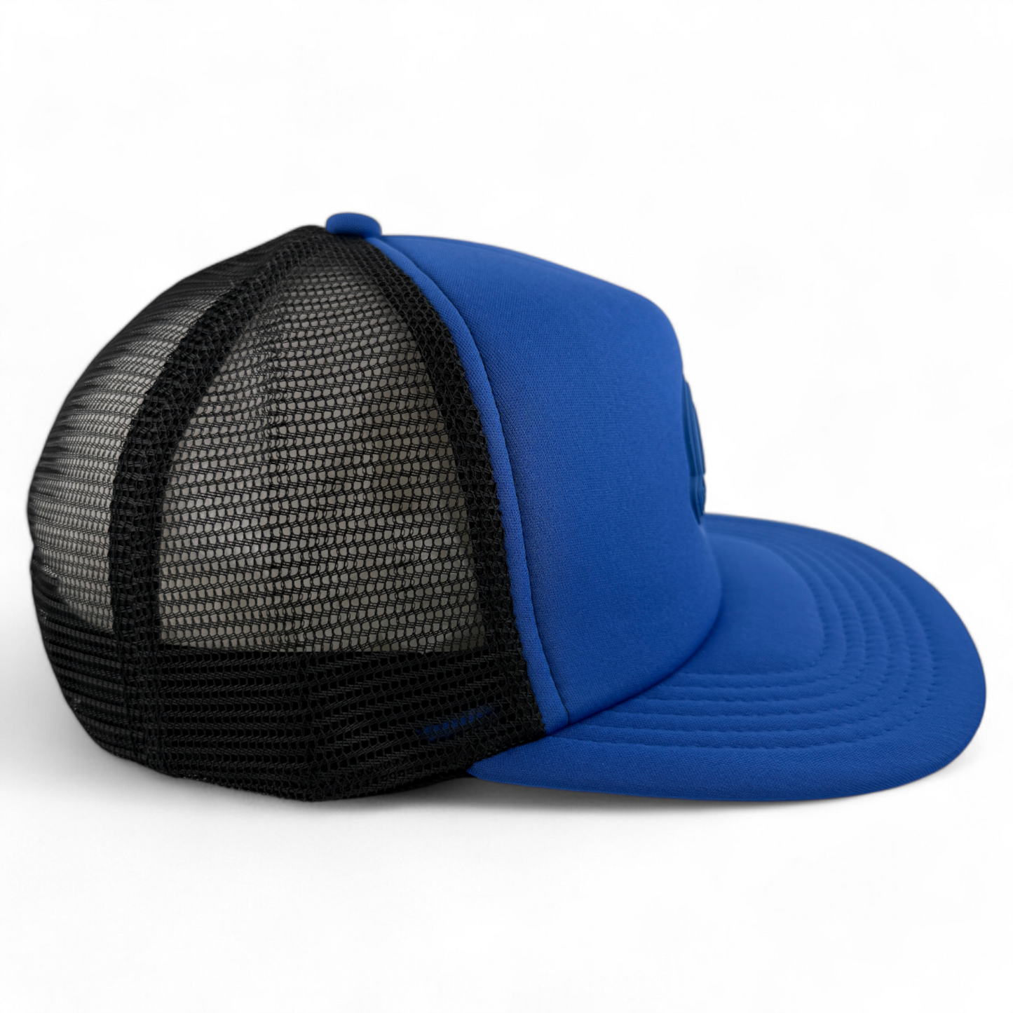 Cookies Few Are Frozen Blue Foam Trucker Mesh Back Adjustable Snapback Hat Cap