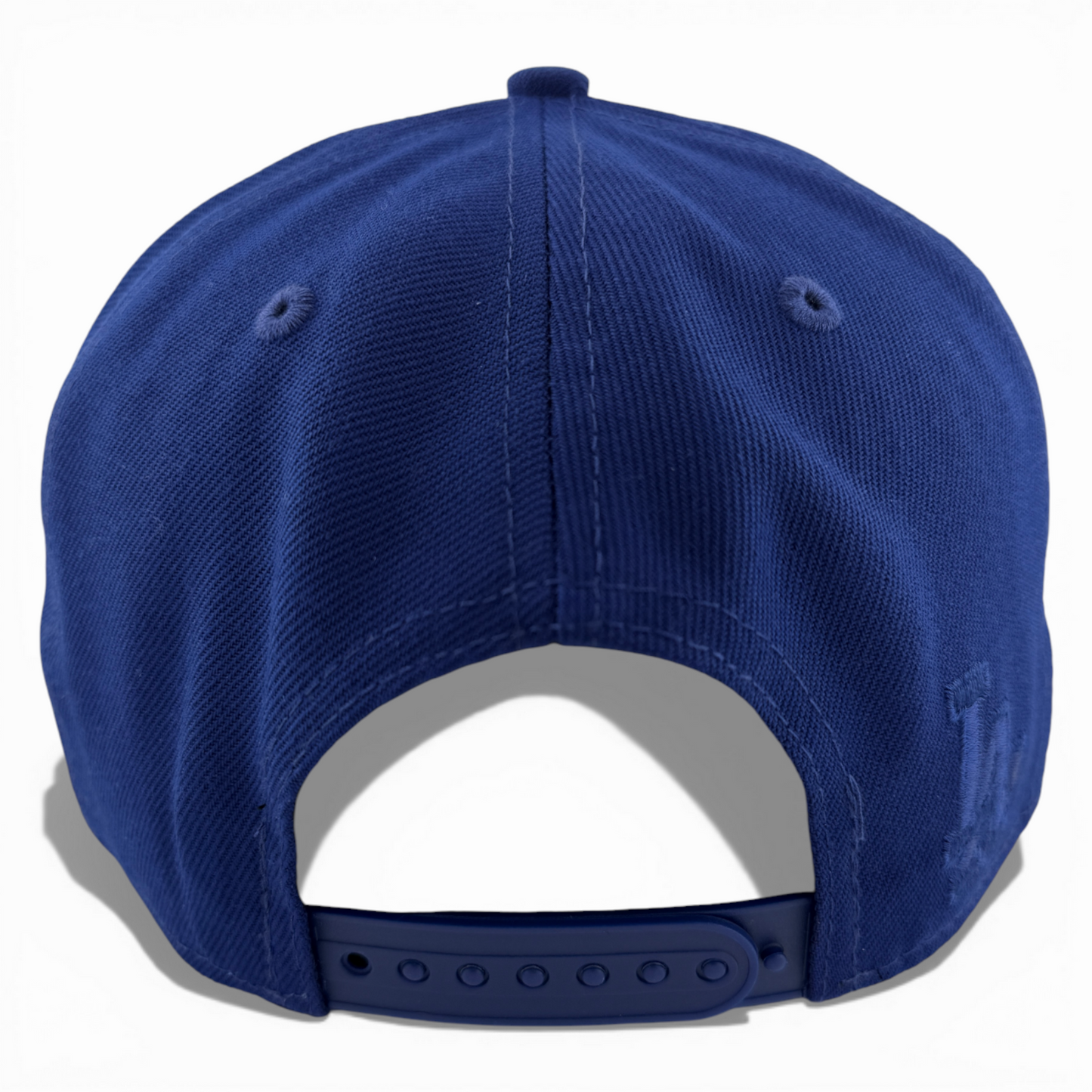 New Era Los Angeles Dodgers MLB Team Typography 9FIFTY Snapback Adjustable Hat