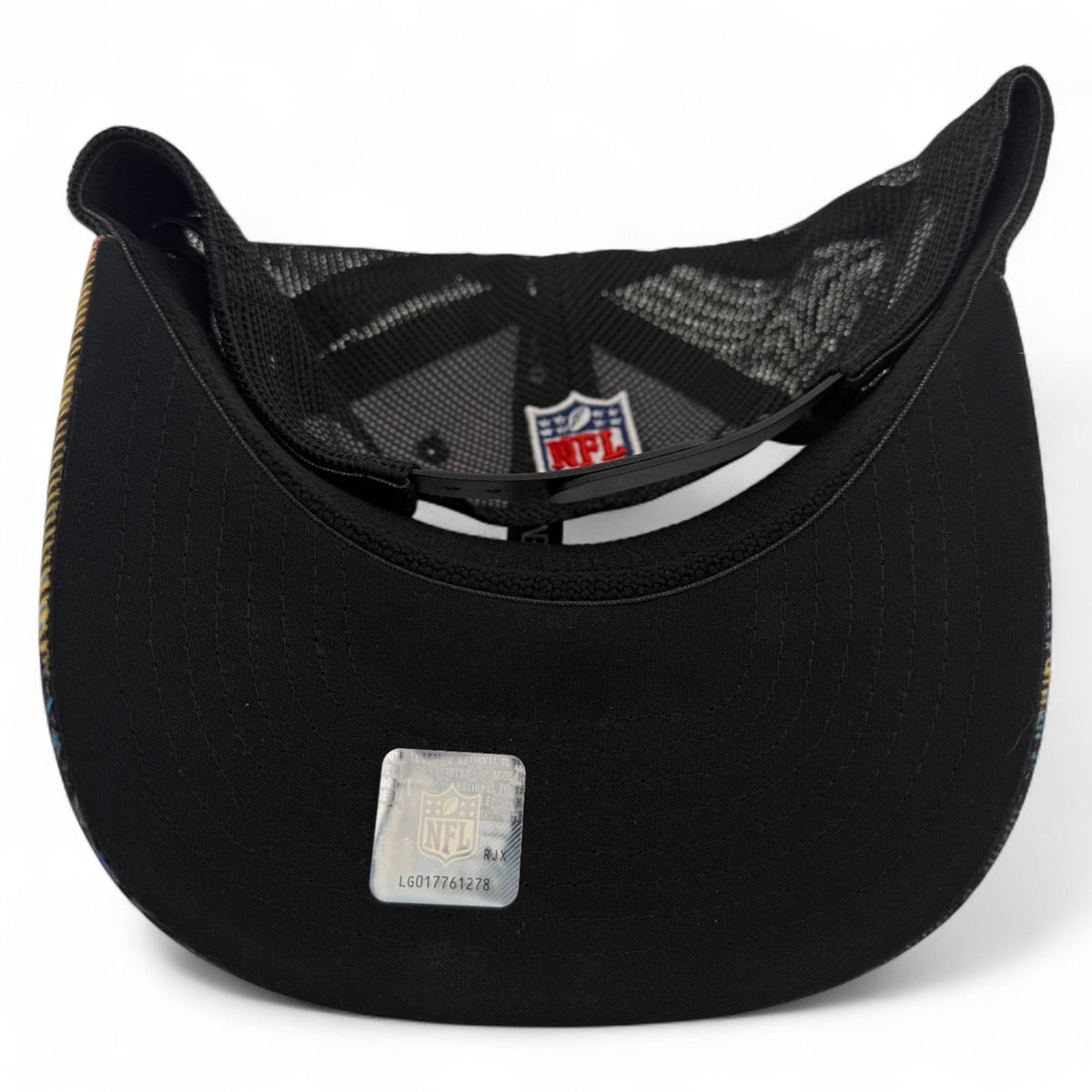 New Era Arizona Cardinals NFL Crucial Catch 9Seventy Stretch-Snap Adjustable Hat