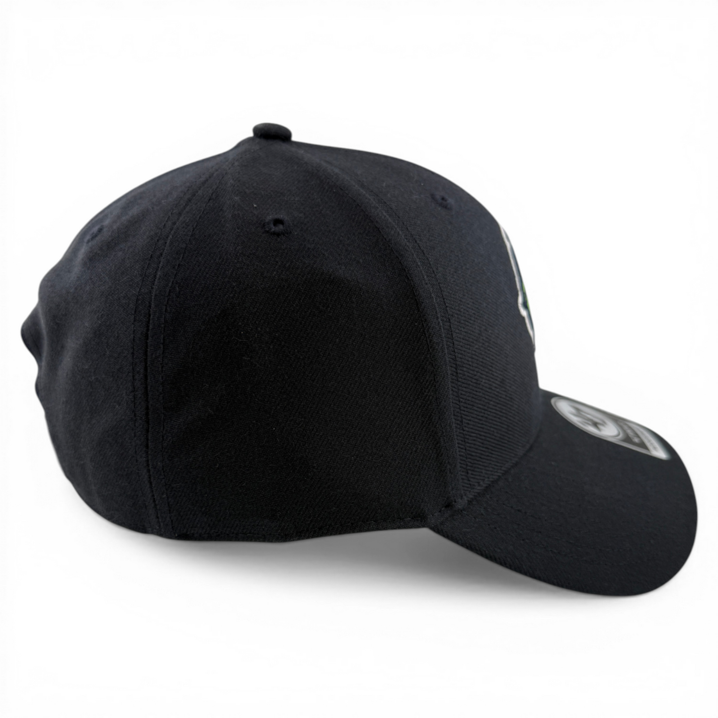 '47 Brand Hillsboro Hops MiLB Team Classic Navy MVP Adjustable Strapback Hat Cap