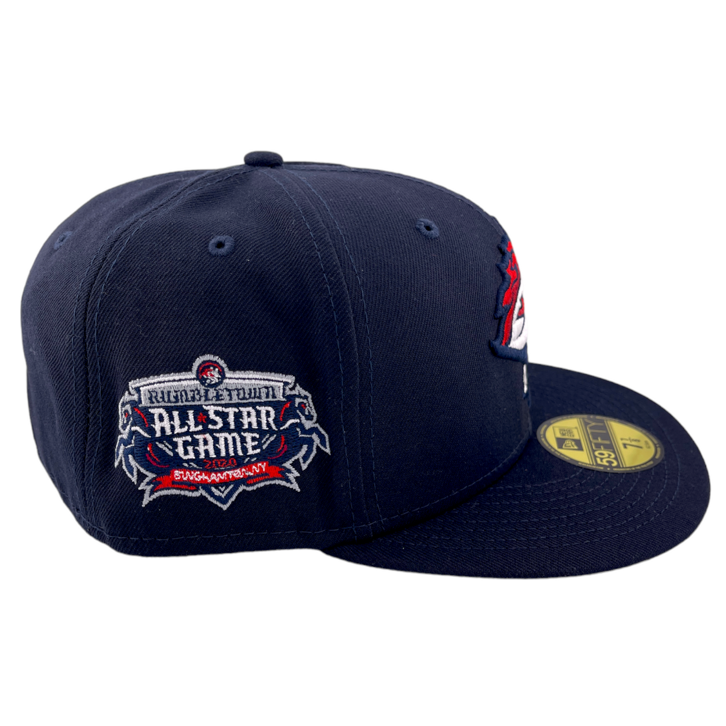 New Era Binghamton Rumble Ponies MiLB All-Star Game Throwback 59FIFTY Fitted Hat