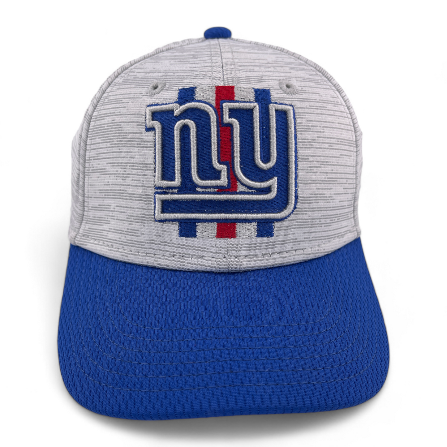 New Era New York Giants NFL Training Grey 39thirty Hat Cap Size Child/Youth Kids