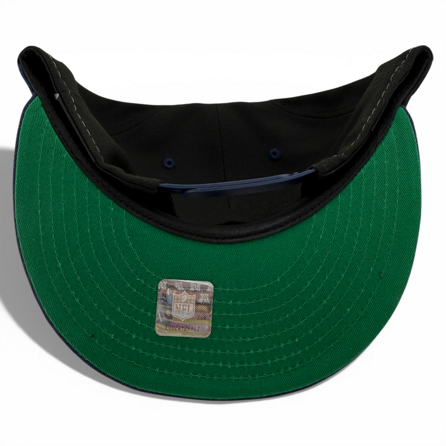 New Era Dallas Cowboys NFL Retro Wave Sharktooth Neon 9Fifty Snapback Hat Cap
