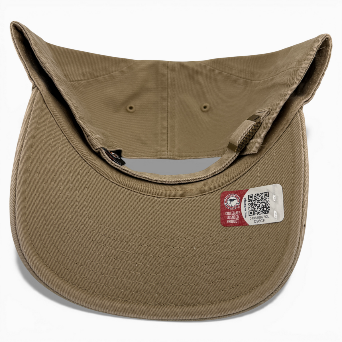 '47 Brand Rochester Institute of Technology Tigers Clean Up Adjustable Dad Hat