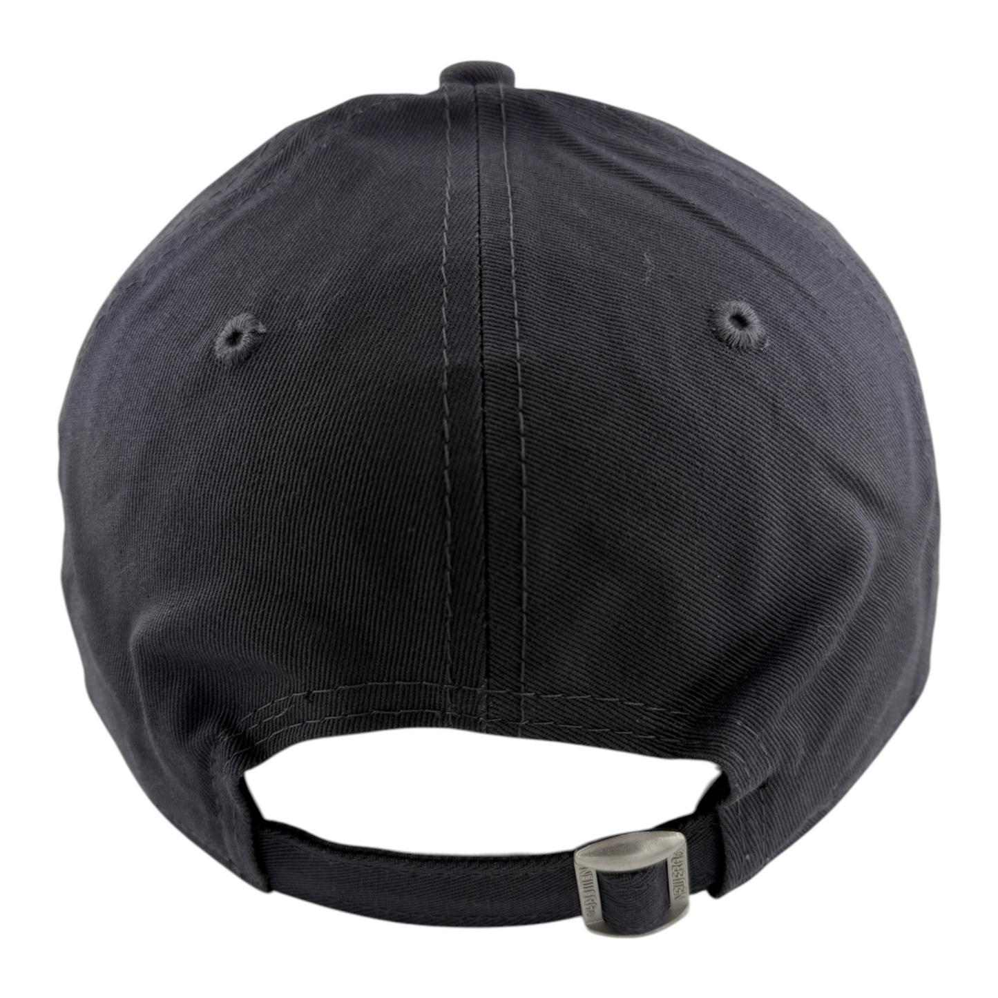 New Era New York Brooklyn Nets NBA Essential Grey 9Forty Adjustable Hat Cap