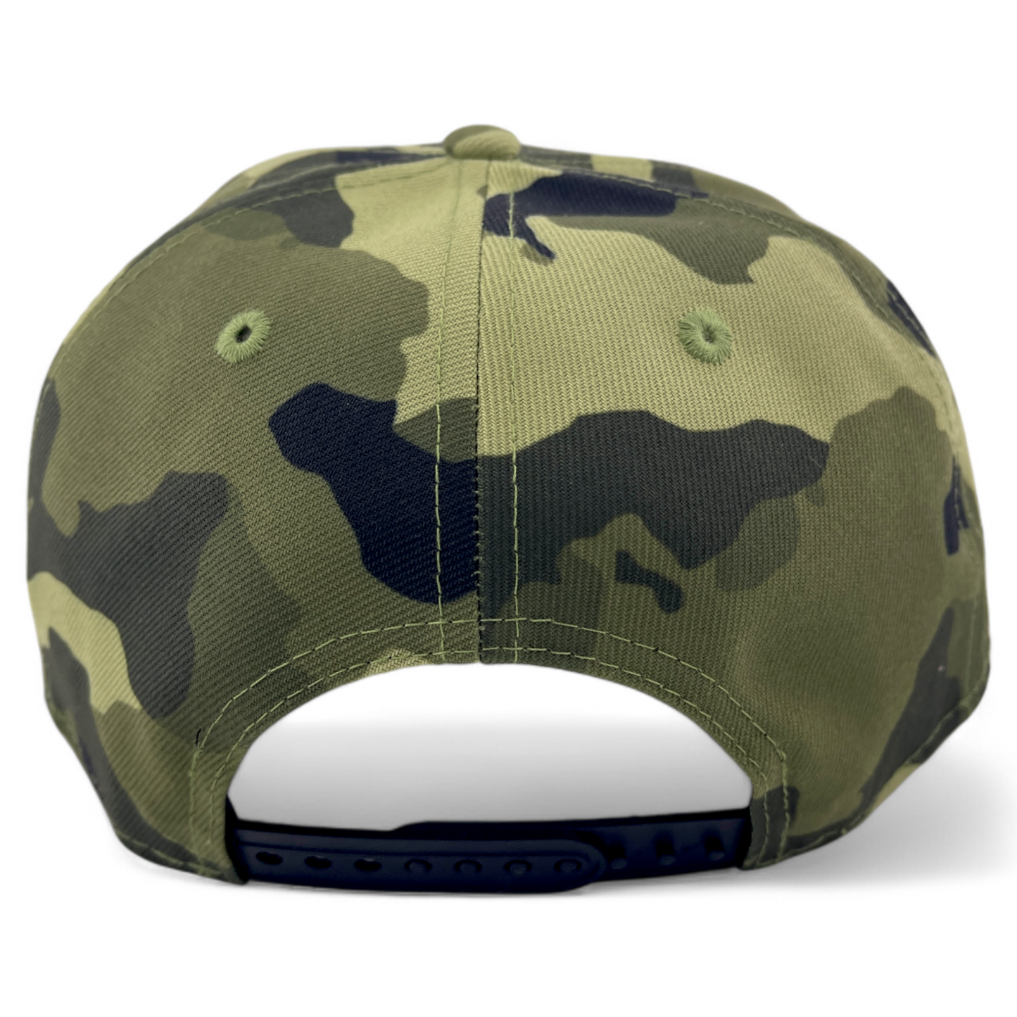 New Era New York Yankees MLB 2022 Armed Forces Day Camo 9FIFTY Snapback Hat Cap