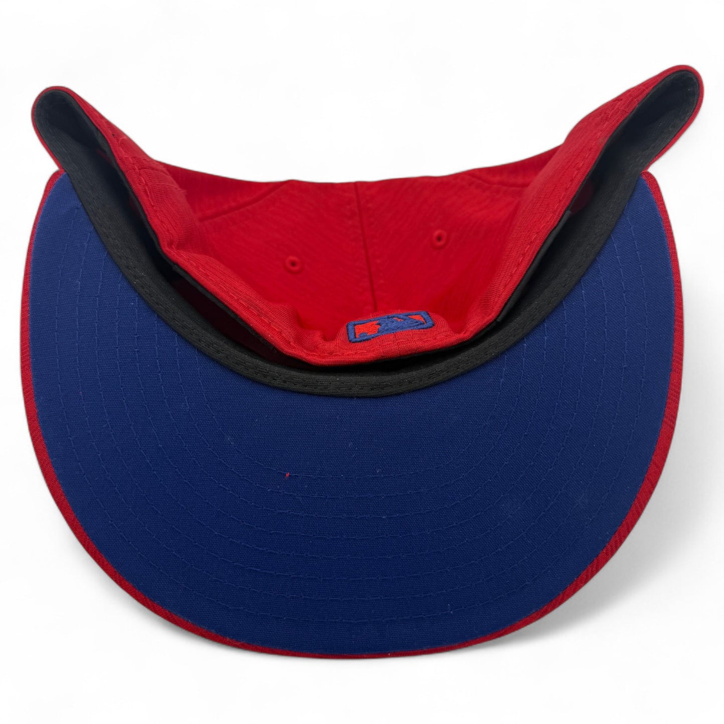 New Era Philadelphia Phillies MLB 2023 Clubhouse Pack Red Logo 59FIFTY Hat Cap