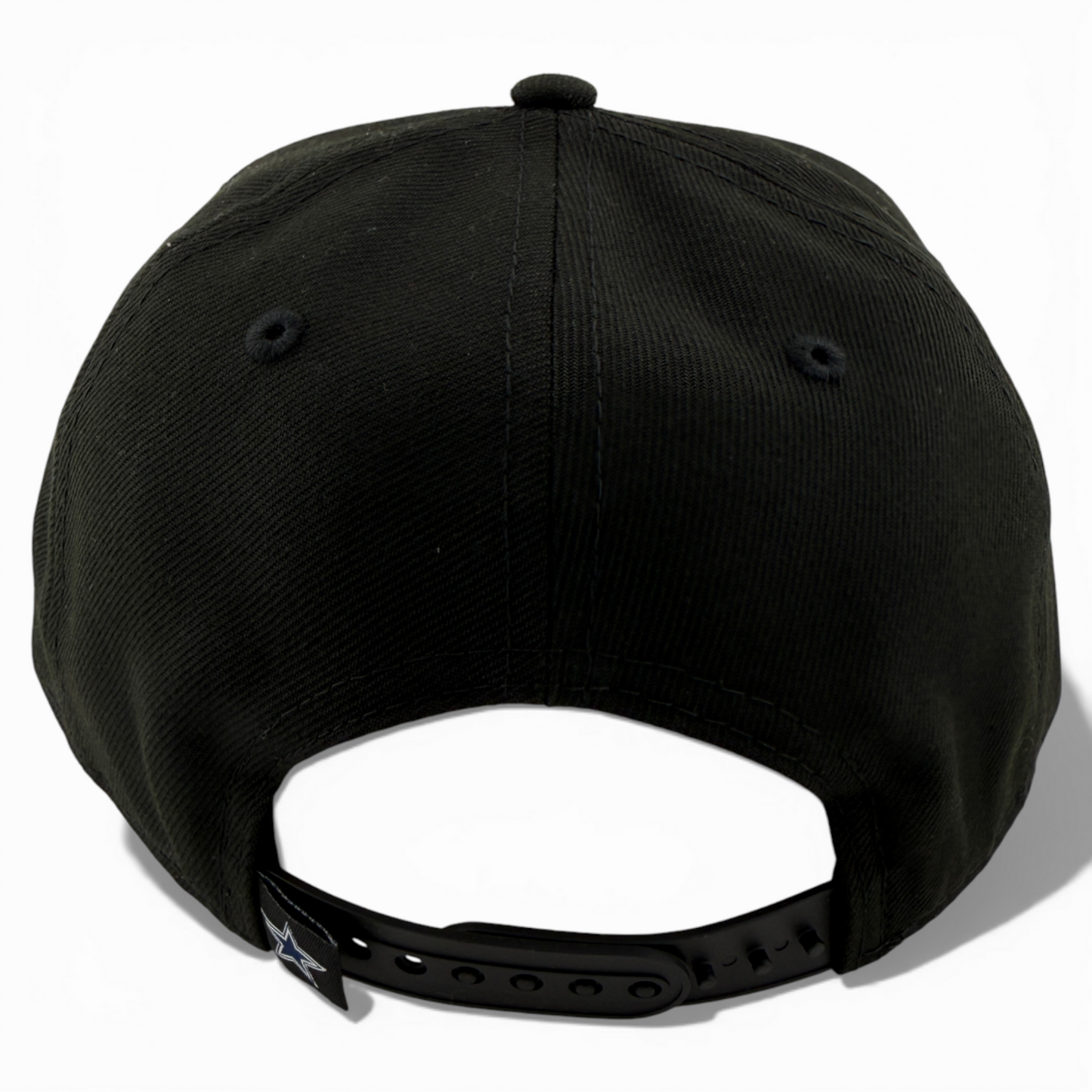 New Era Dallas Cowboys NFL Fade Logo A-Frame 9Forty Snapback Adjustable Hat Cap