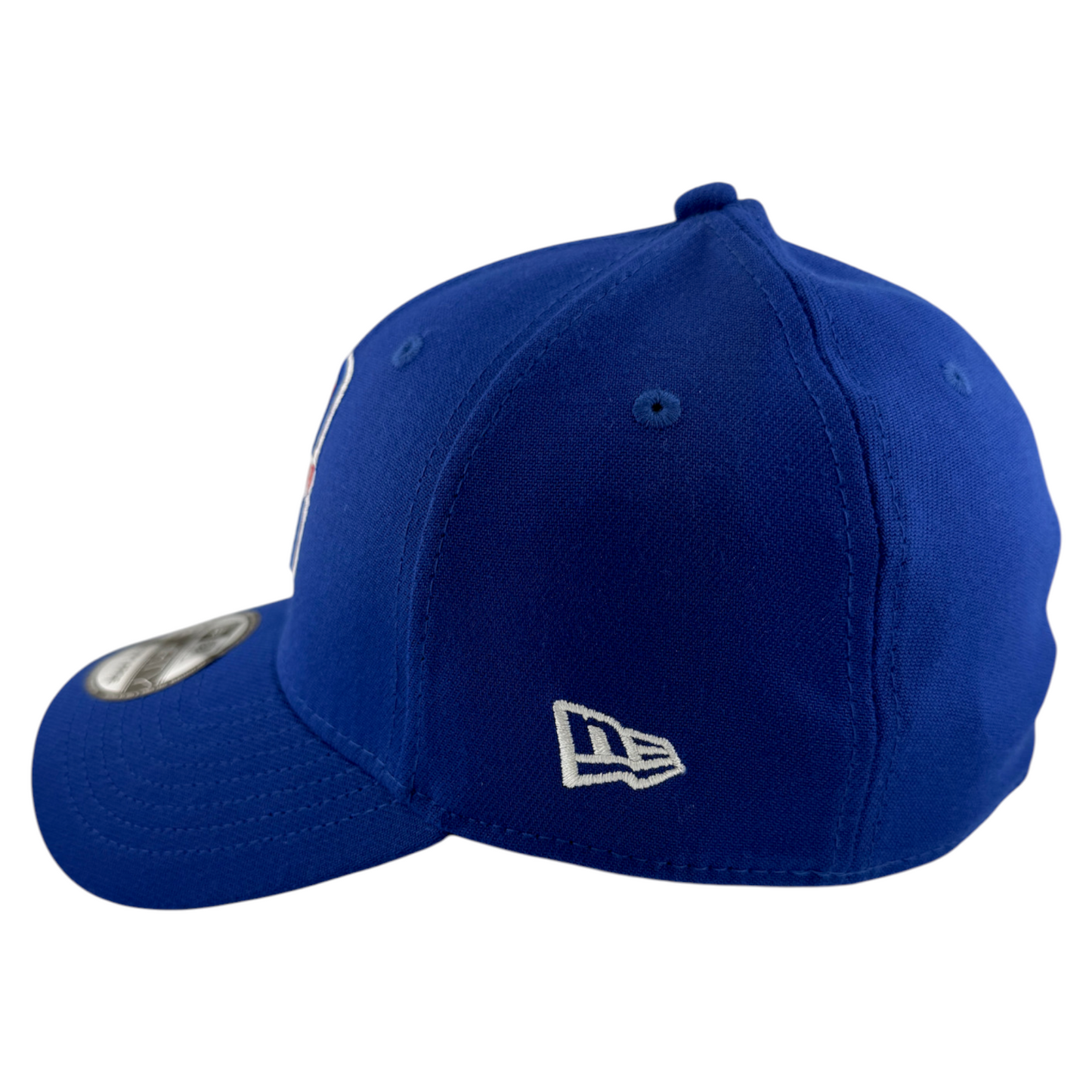 New Era Los Angeles Clippers NBA Team Classic Blue 39Thirty Flex Fit Hat Cap