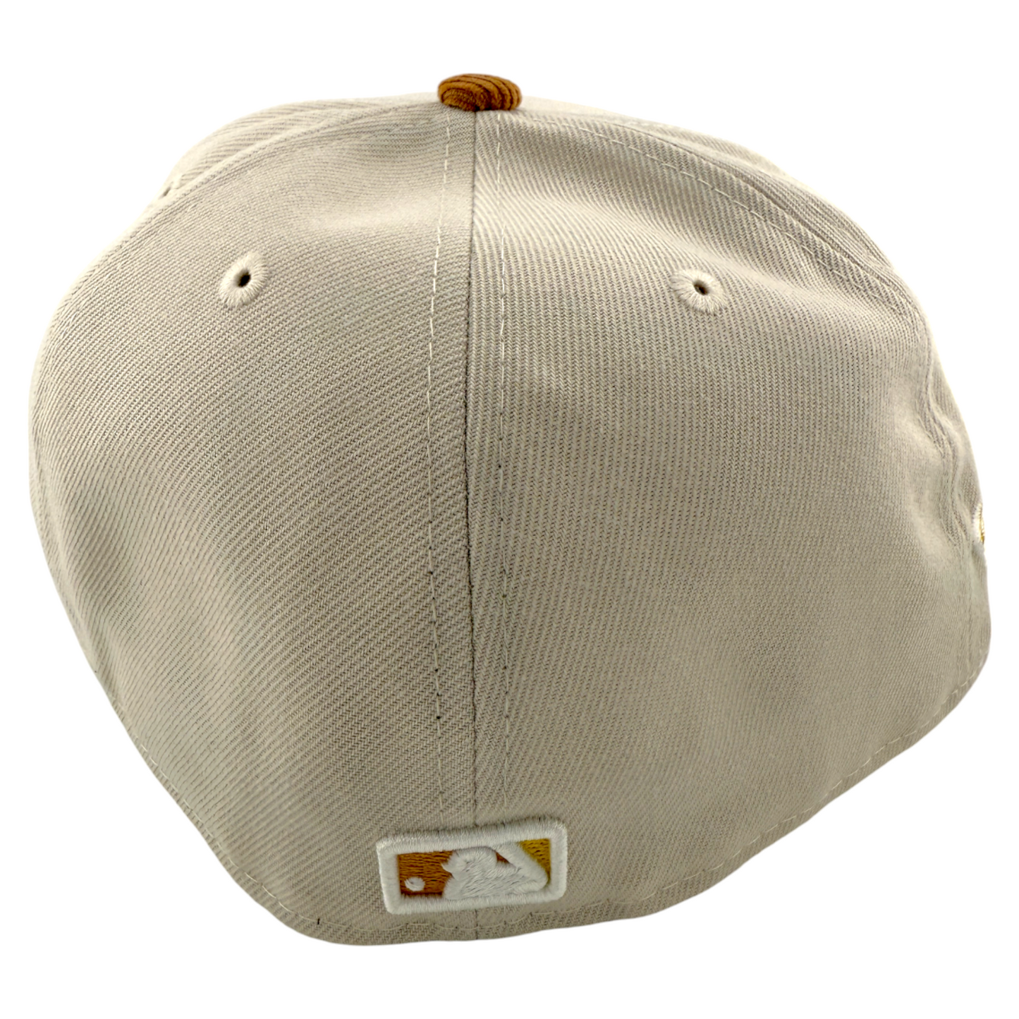 New Era Los Angeles Dodgers Corduroy Visor Capsule Exclusive 59FIFTY Fitted Hat